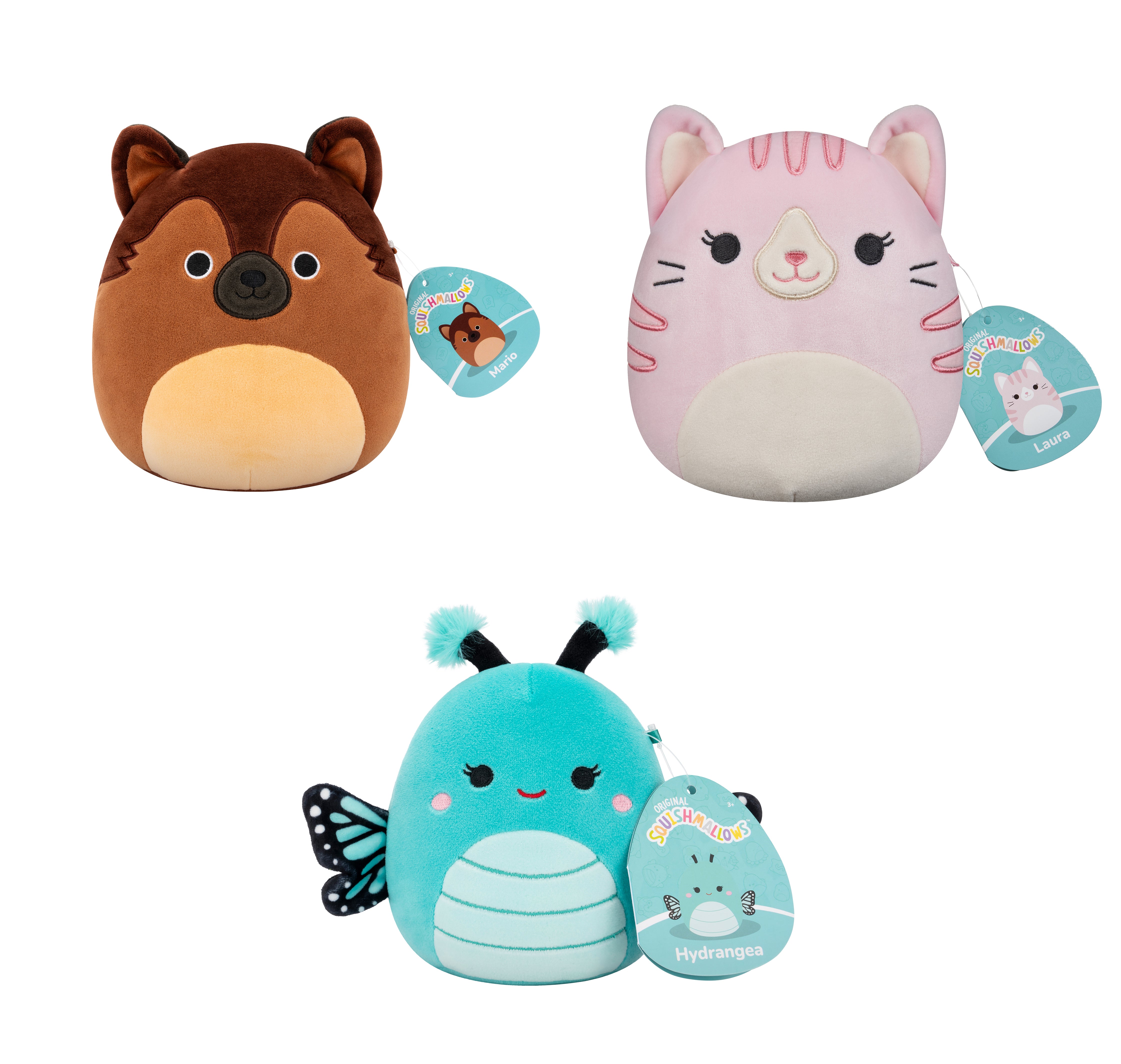 BUMBUMZ 11 CM BREAKFAST COLLECTION