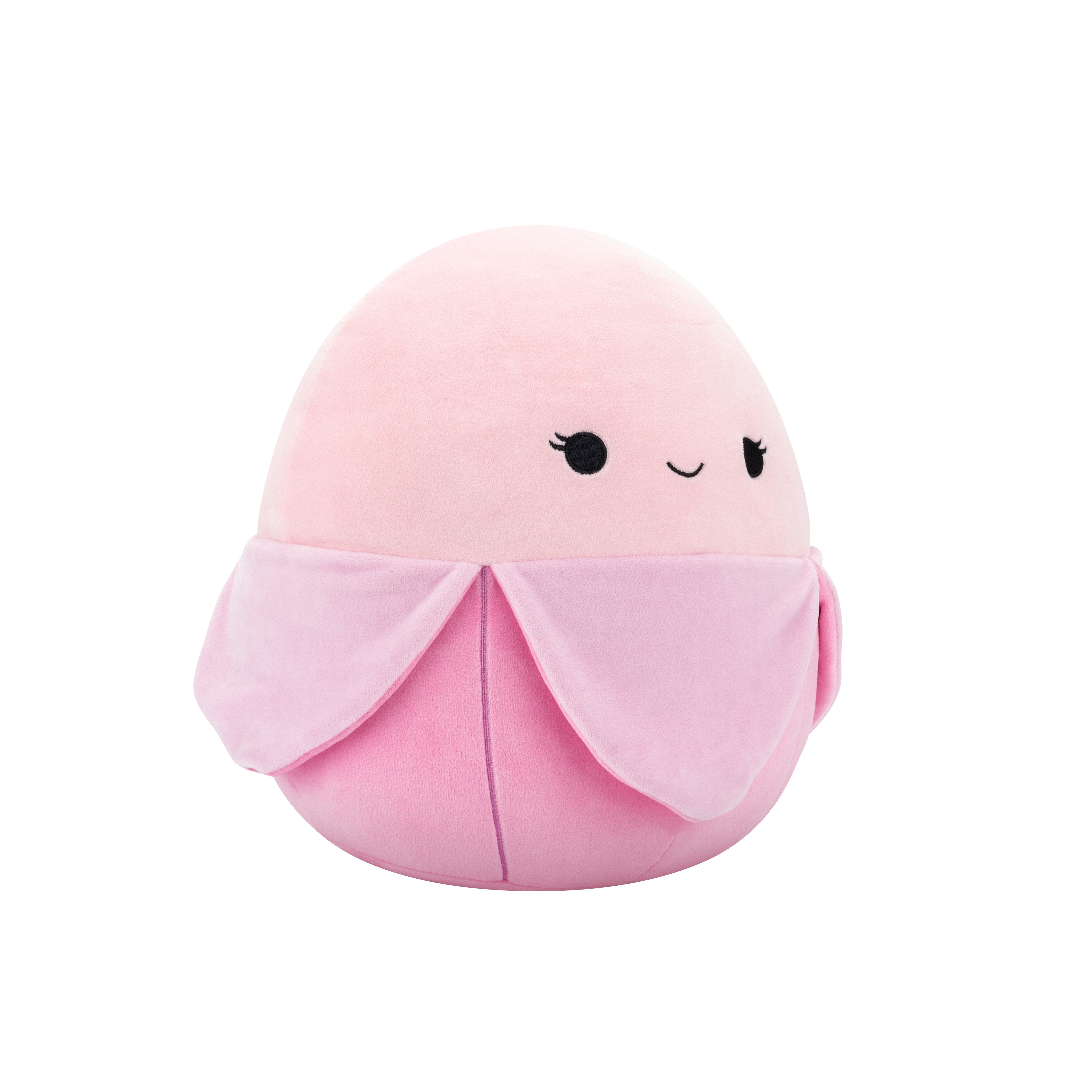 SQUISHMALLOWS 50 CM FUZZ A MALLOWS BUBBA THE COW