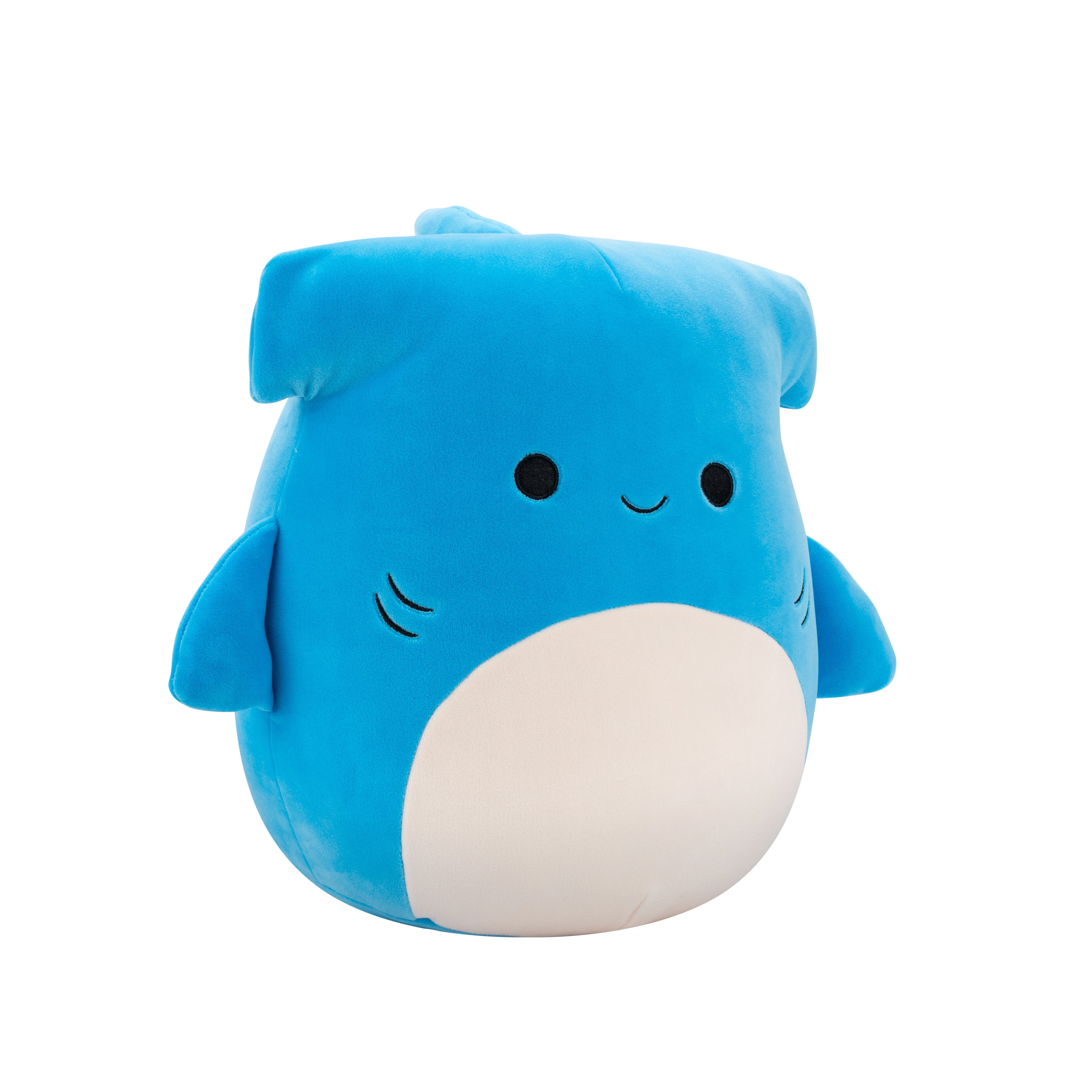 SQUISHMALLOWS 50 CM FUZZ A MALLOWS BUBBA THE COW
