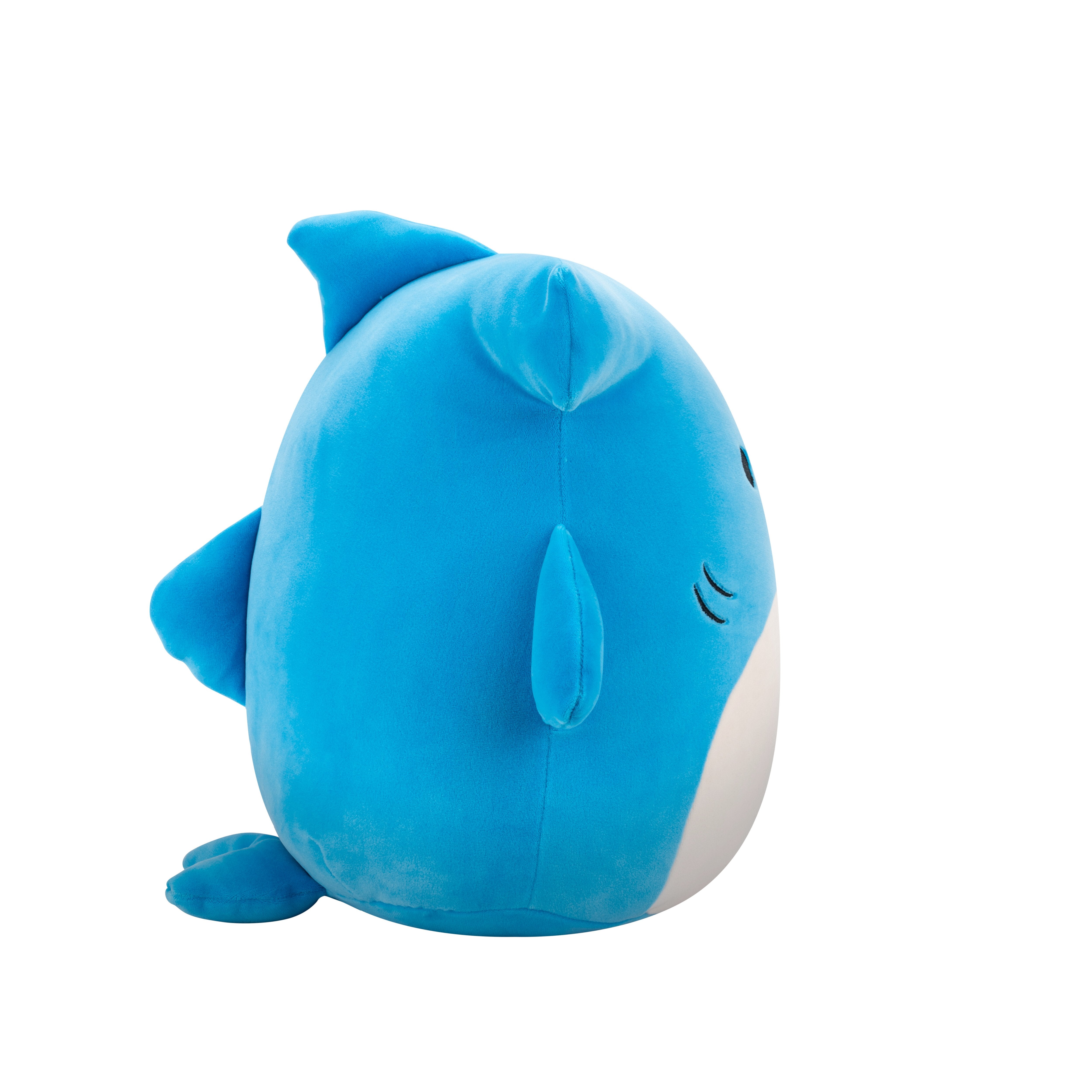 SQUISHMALLOWS 50 CM FUZZ A MALLOWS BUBBA THE COW