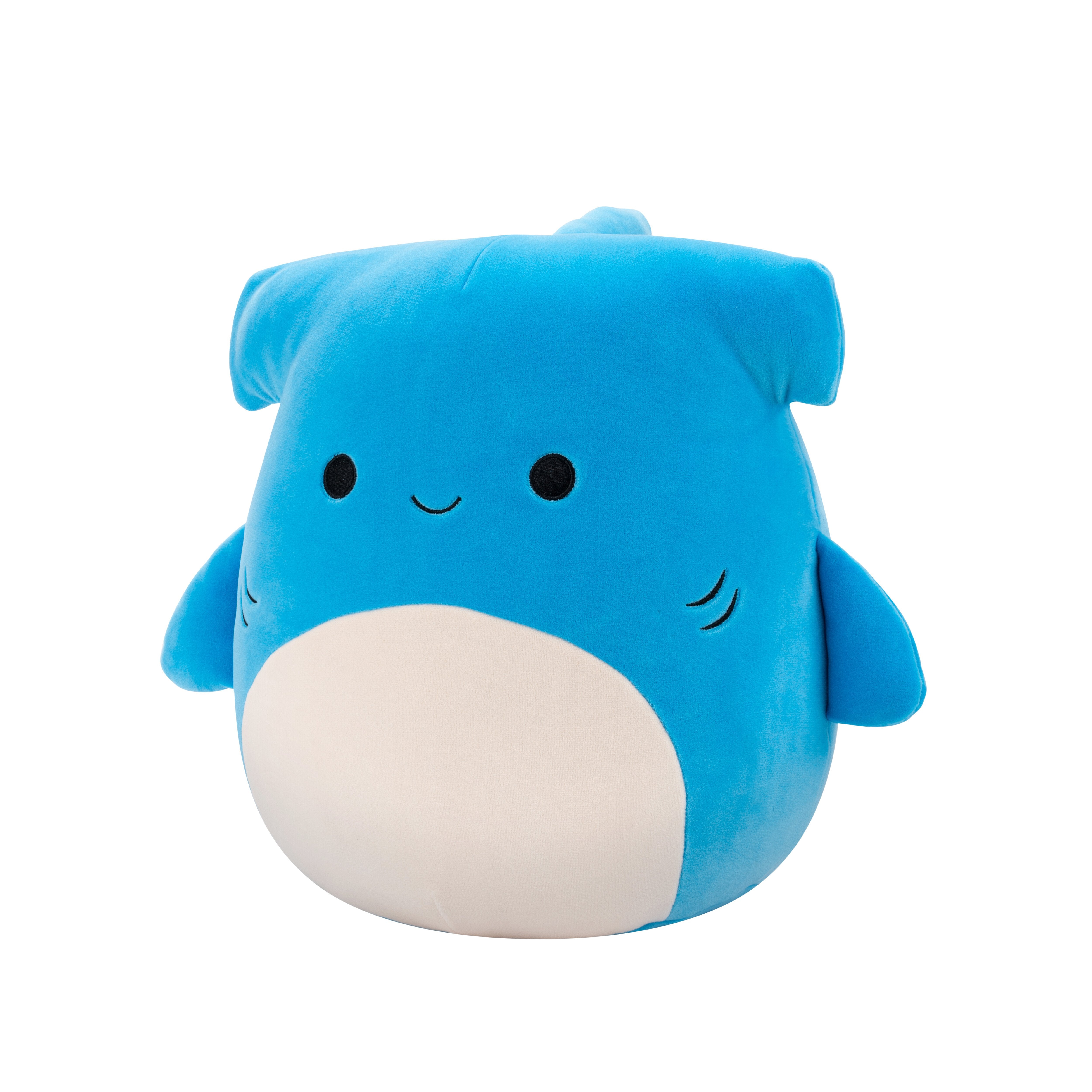 SQUISHMALLOWS 50 CM FUZZ A MALLOWS BUBBA THE COW
