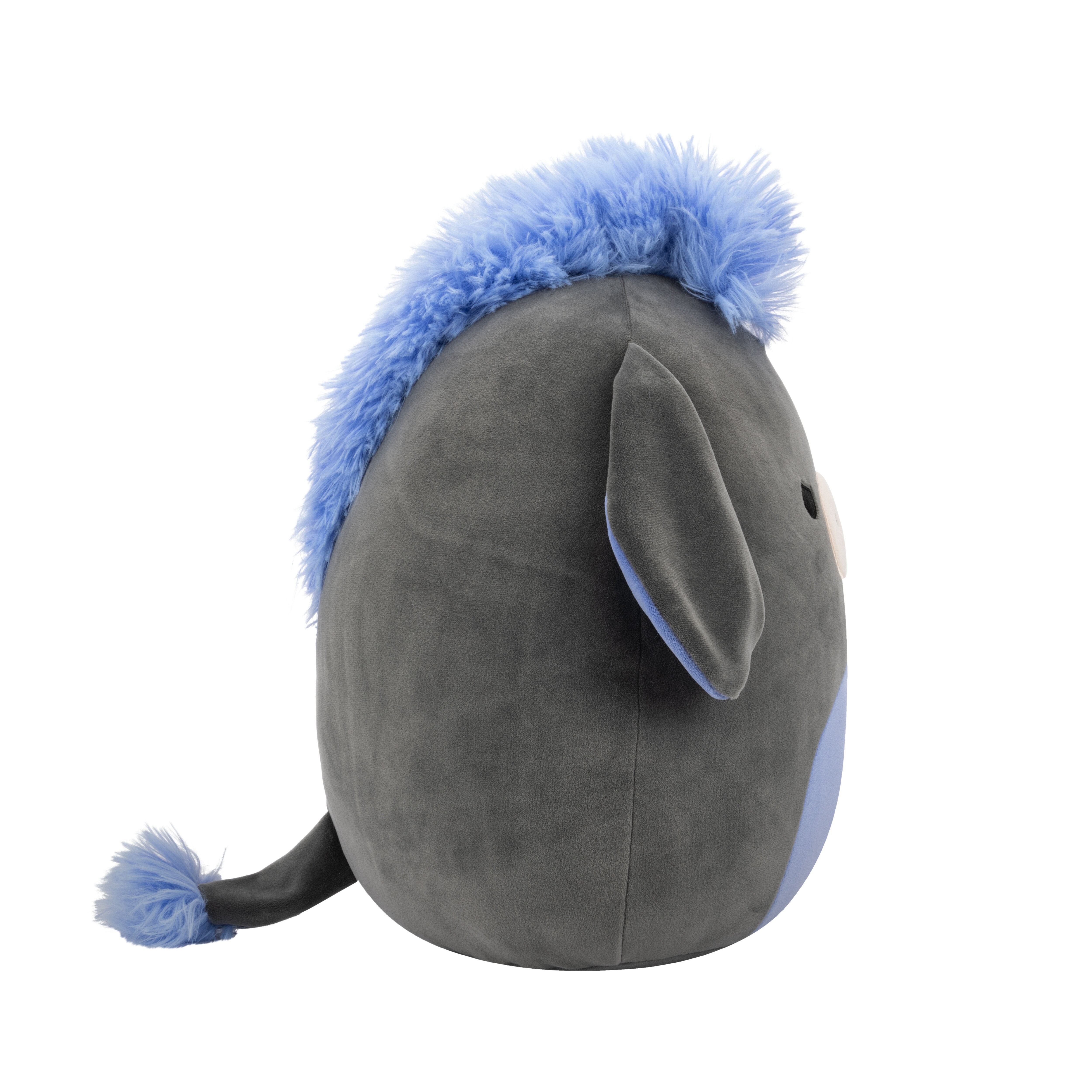 SQUISHMALLOWS 50 CM FUZZ A MALLOWS BUBBA THE COW