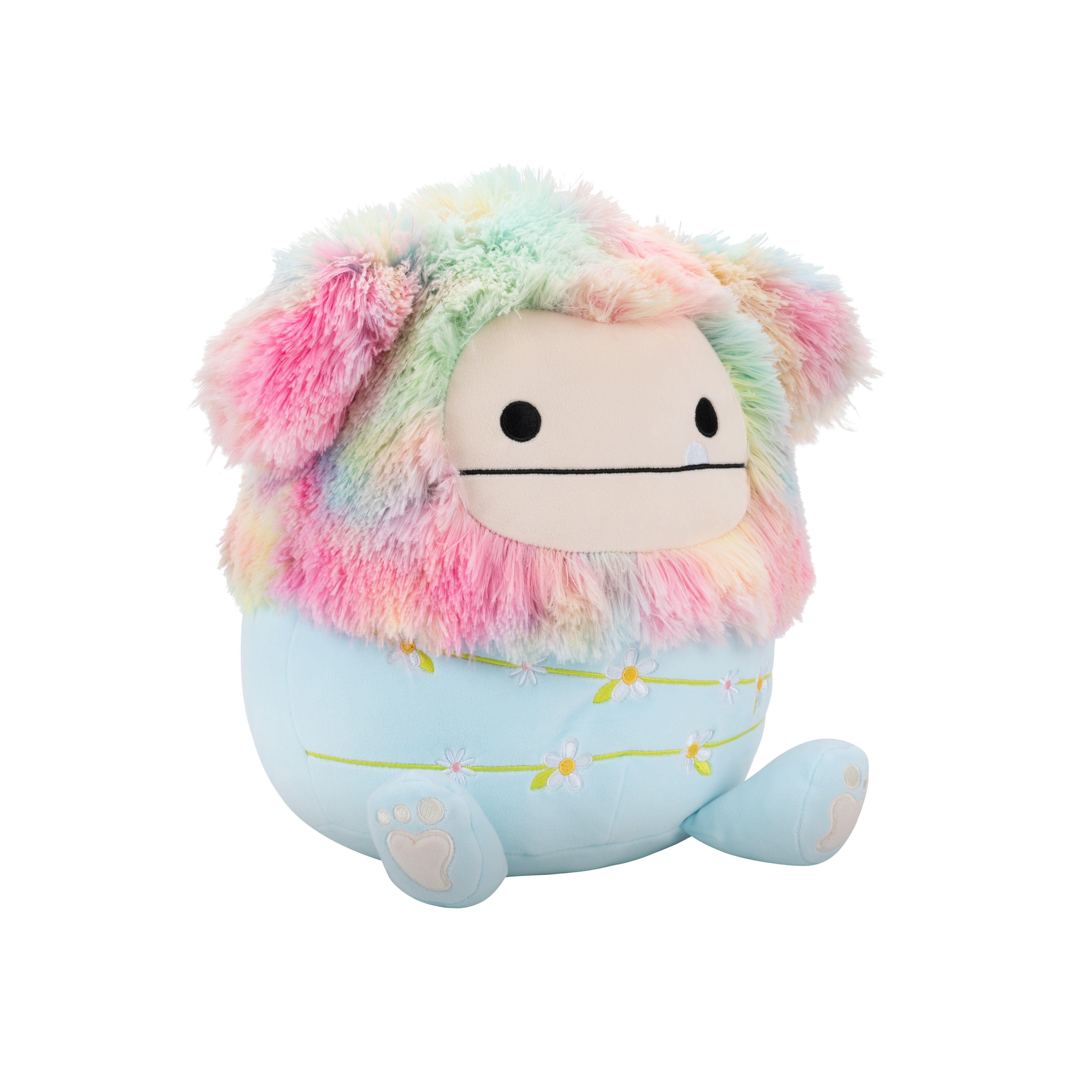 SQUISHMALLOWS 50 CM FUZZ A MALLOWS BUBBA THE COW