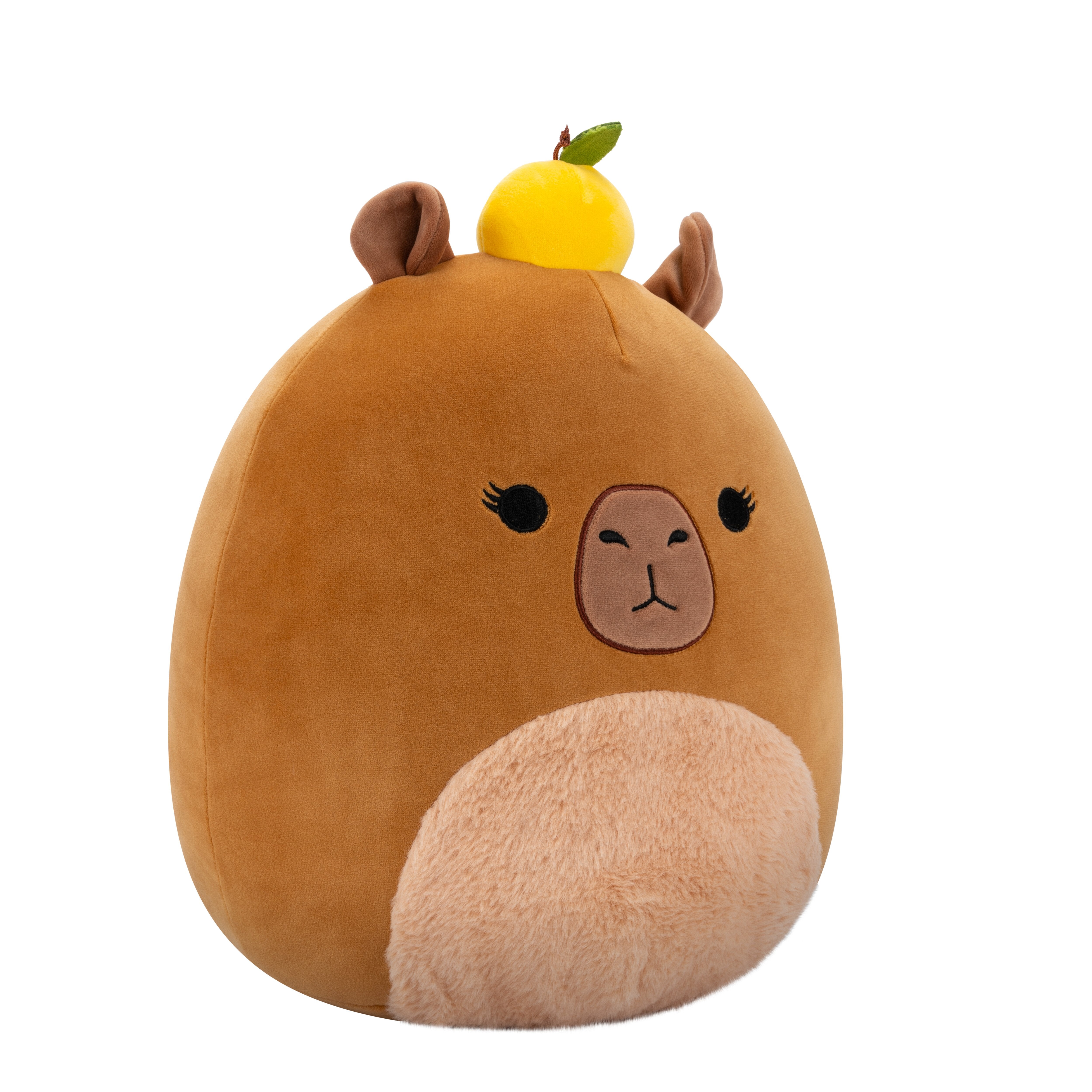 SQUISHMALLOWS 50 CM FUZZ A MALLOWS BUBBA THE COW