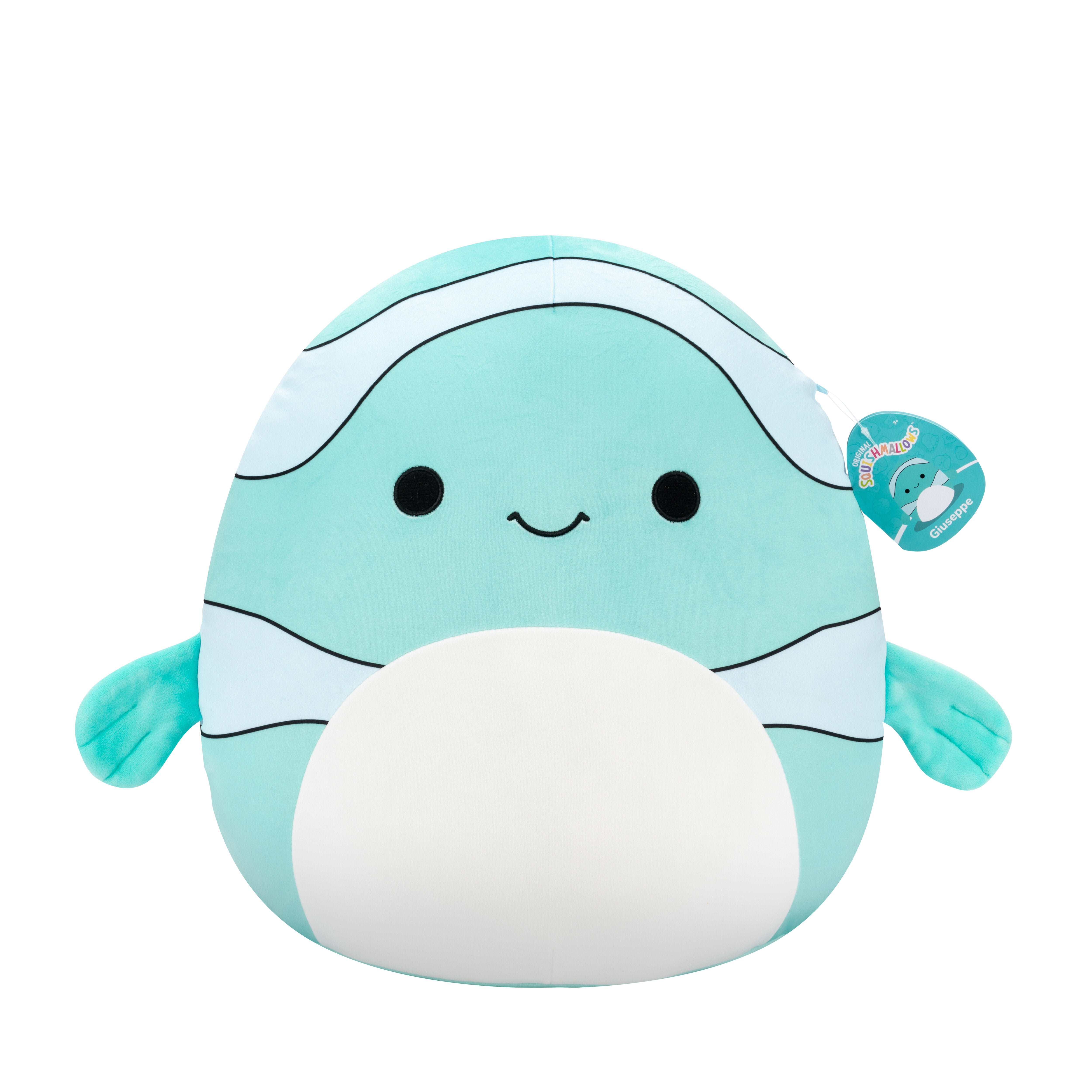 Squishmallow 40 Cm Giuseppe The Clownfish