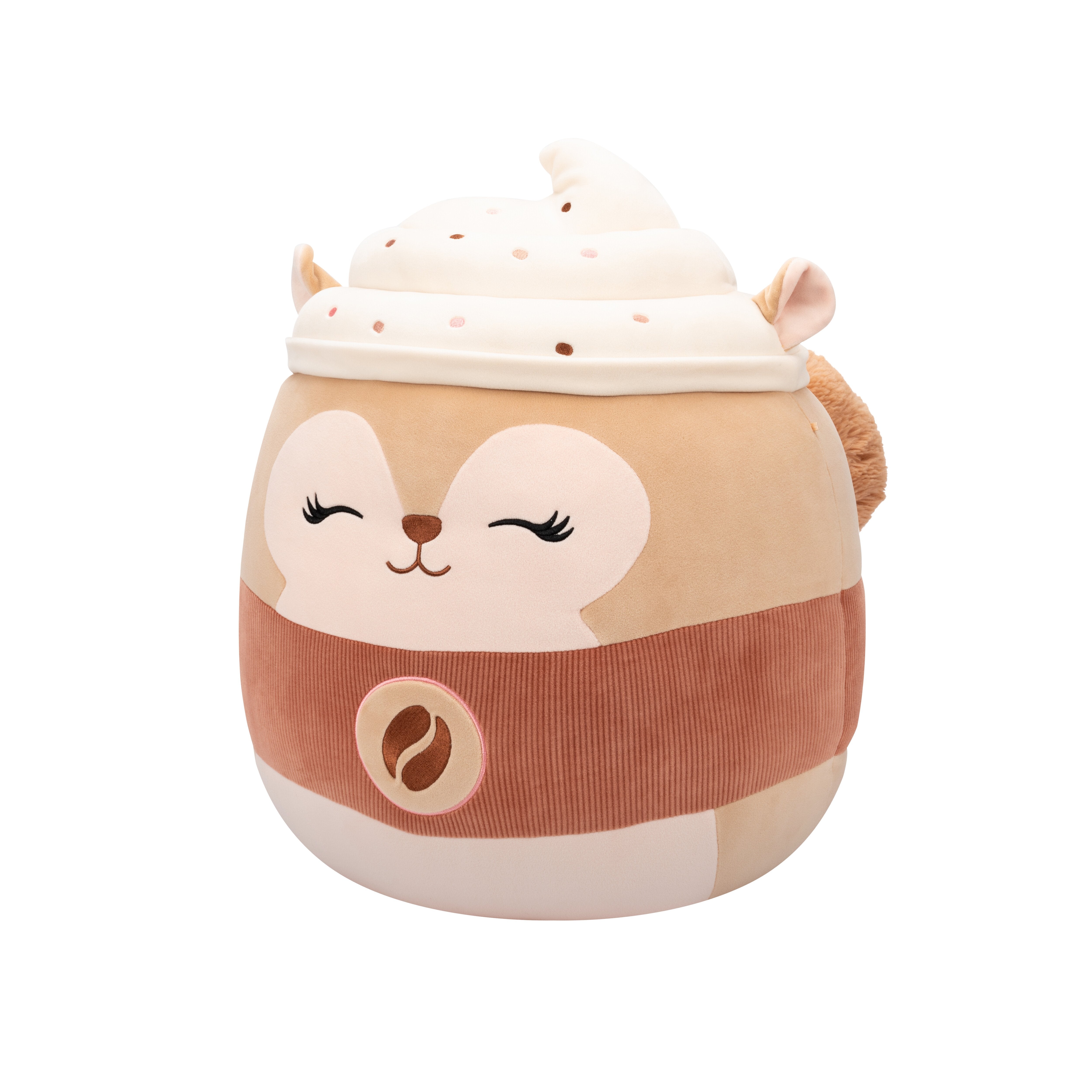 Squishmallow 40 Cm Reza The Squirrel