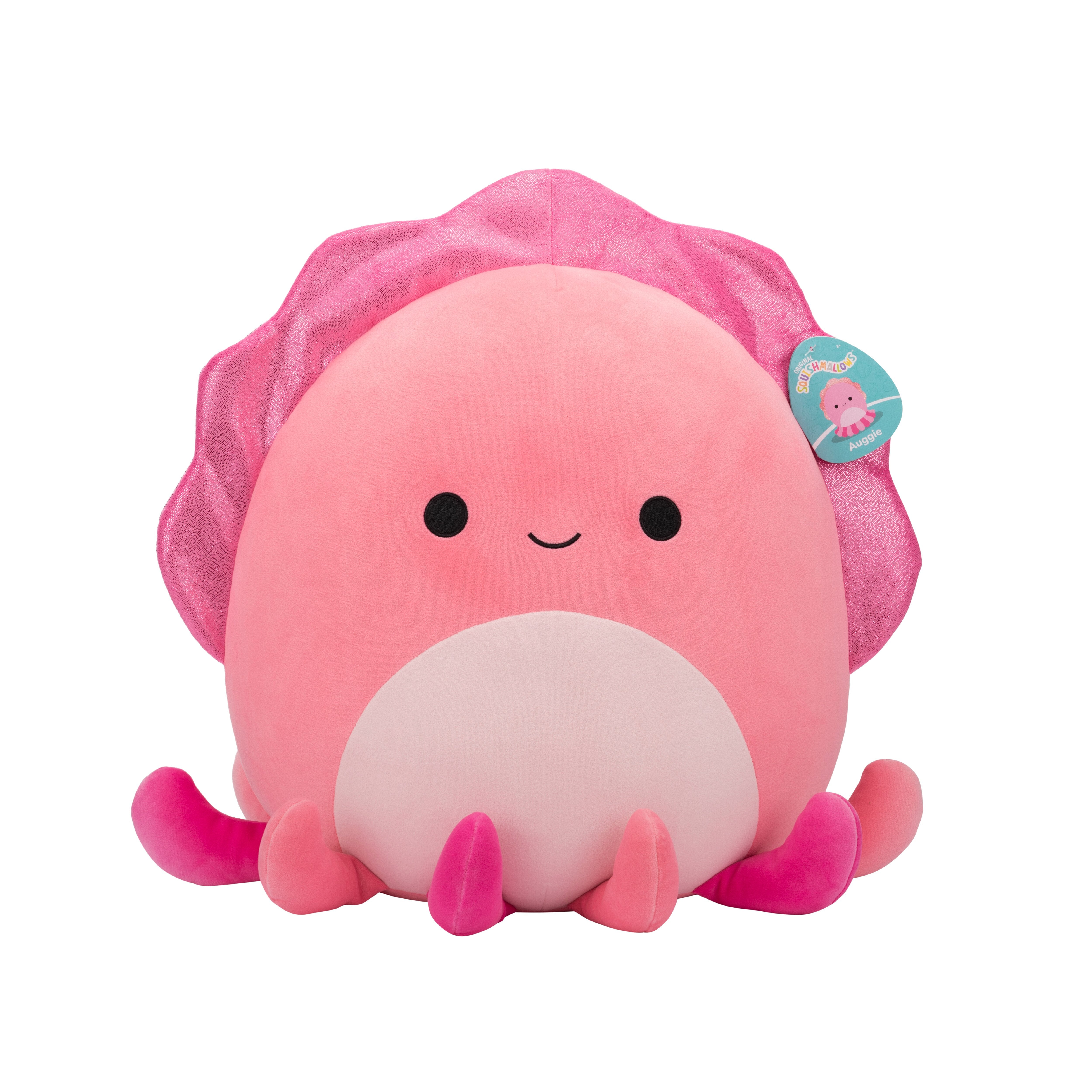 Squishmallow 40 Cm Auggie The Cuttlefish