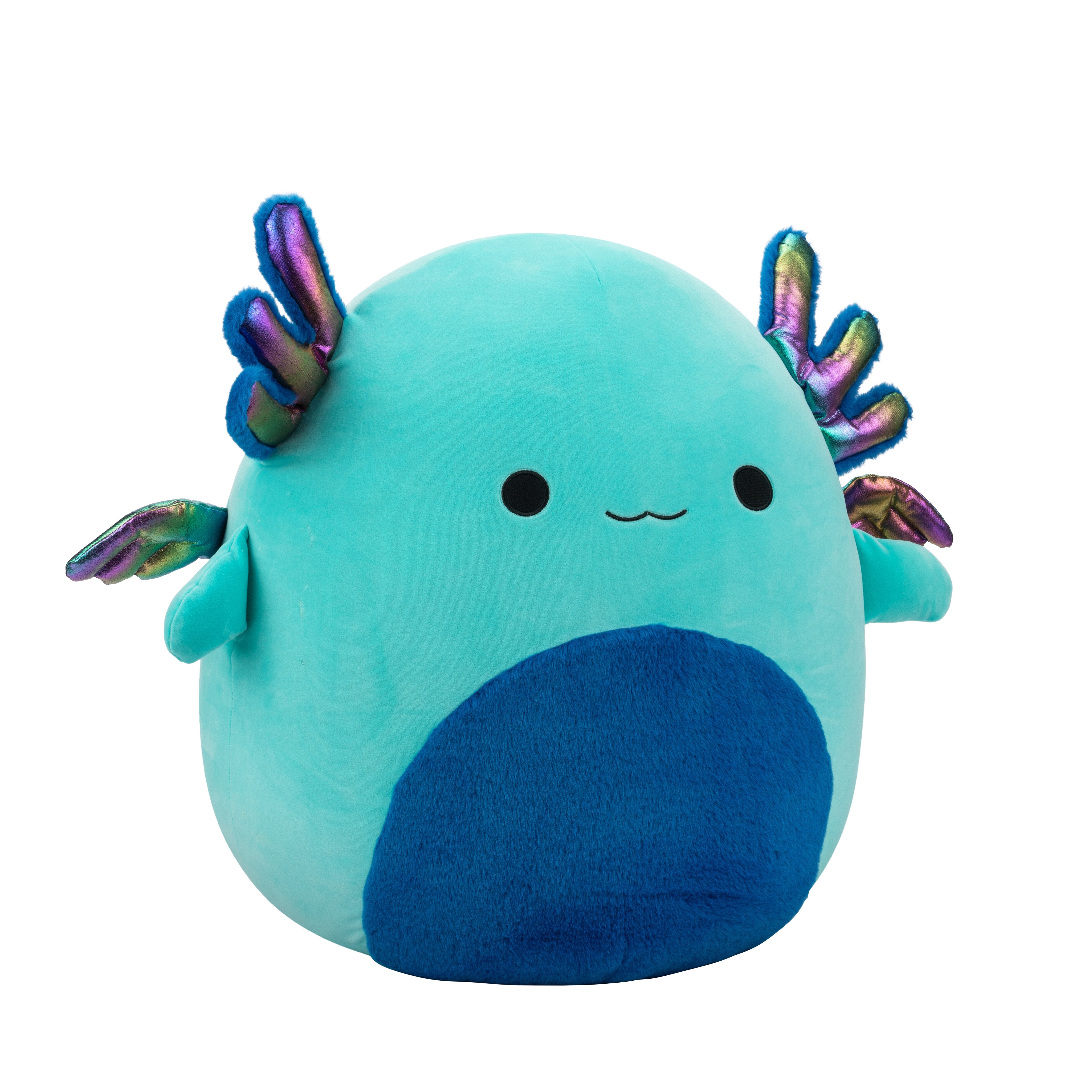 SQUISHMALLOWS 50 CM FUZZ A MALLOWS BUBBA THE COW