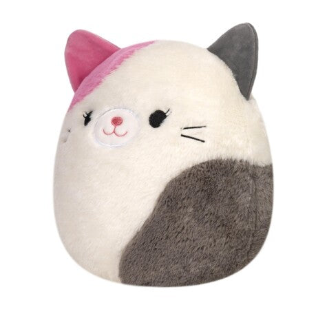 SQUISHMALLOWS 40 CM FUZZ A MALLOWS KARINA THE CAT-Squishmallow-SweMallow