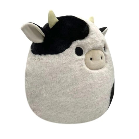 SQUISHMALLOWS 40 CM FUZZ A MALLOWS CONNOR COW-Squishmallow-SweMallow