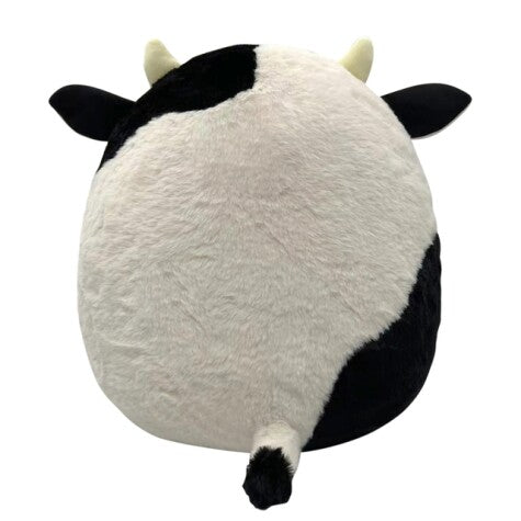 SQUISHMALLOWS 40 CM FUZZ A MALLOWS CONNOR COW-Squishmallow-SweMallow