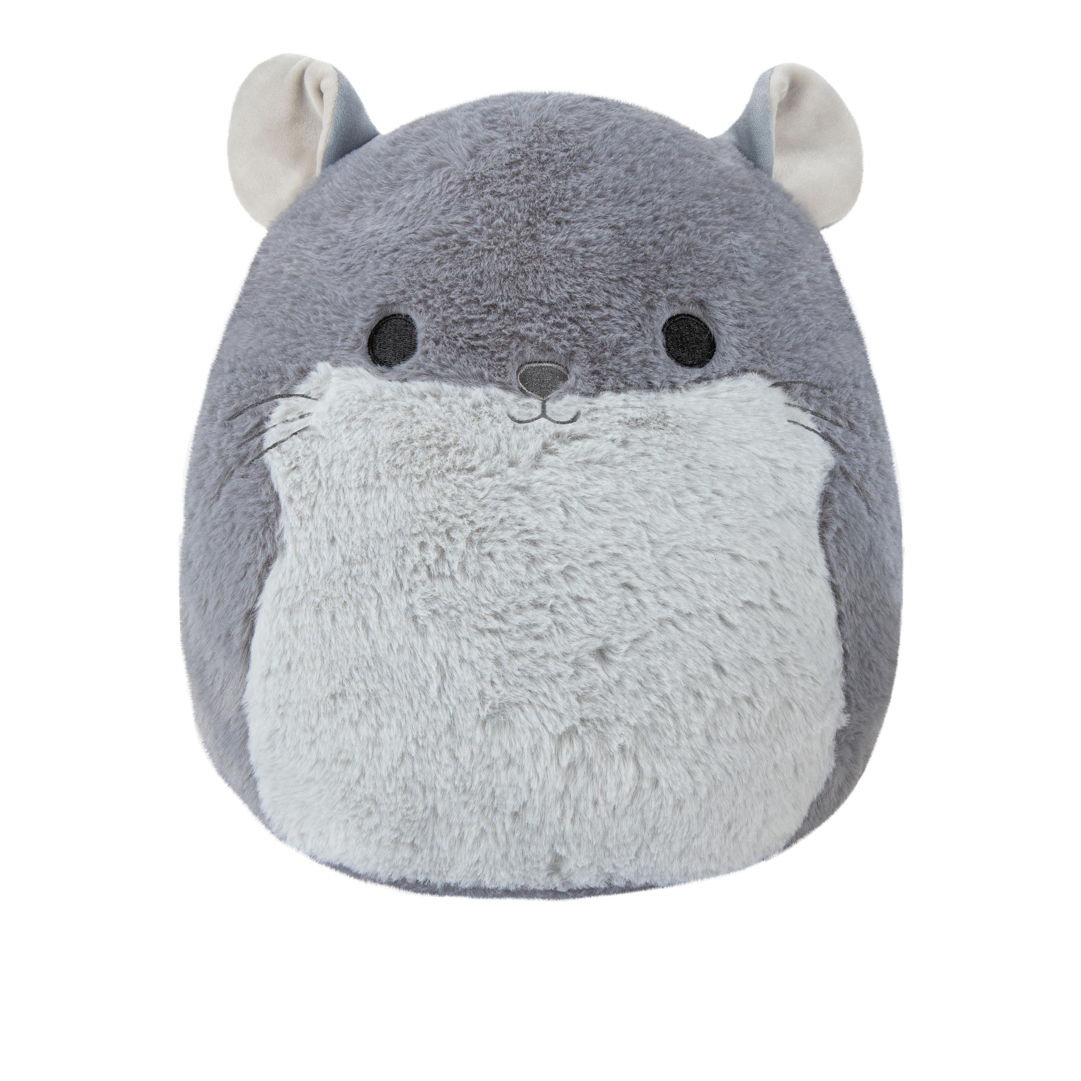 SQUISHMALLOWS 30 CM FUZZ A MALLOWS MIPER THE CHINCHILLA-Squishmallow-SweMallow