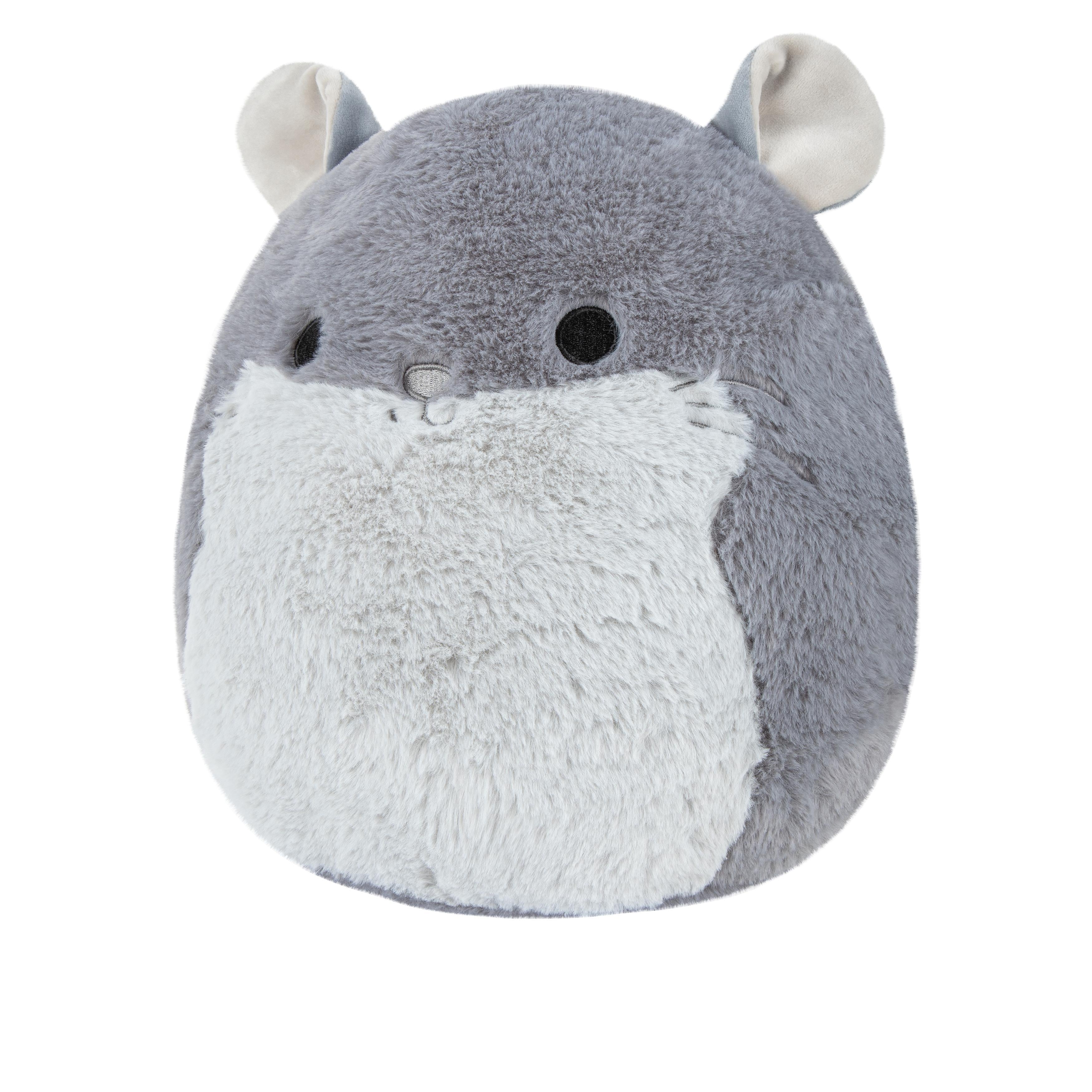 SQUISHMALLOWS 30 CM FUZZ A MALLOWS MIPER THE CHINCHILLA-Squishmallow-SweMallow