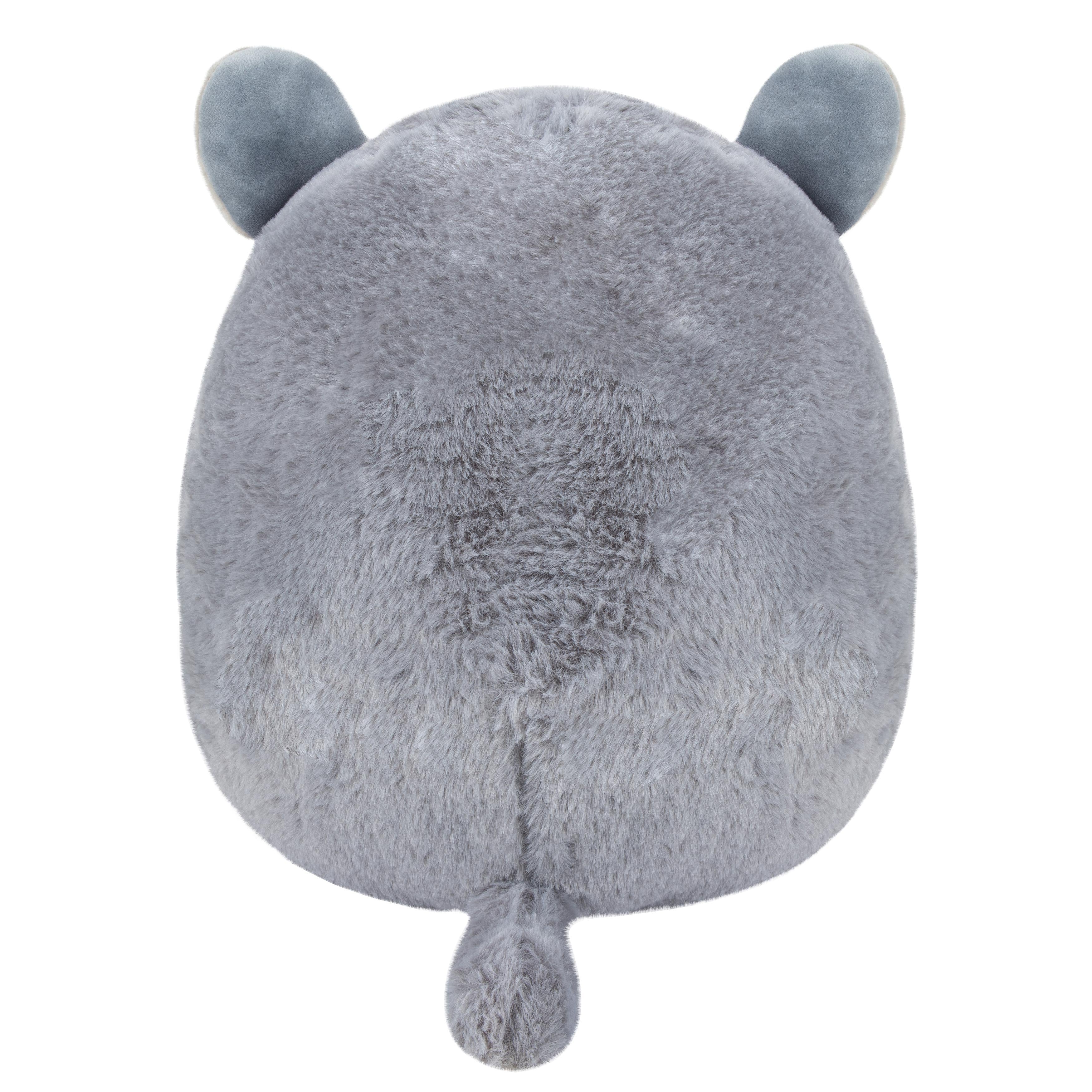 SQUISHMALLOWS 30 CM FUZZ A MALLOWS MIPER THE CHINCHILLA-Squishmallow-SweMallow