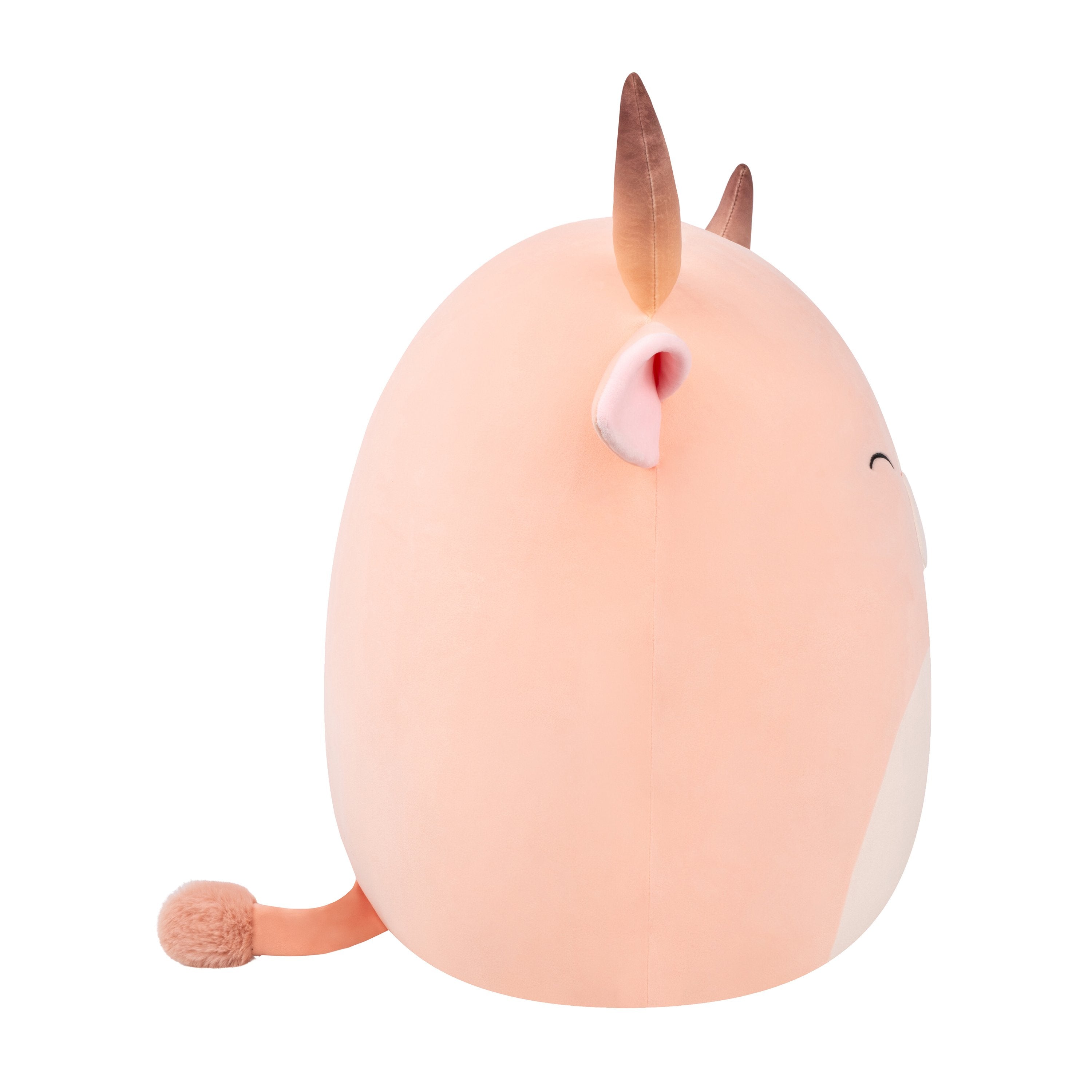 SQUISHMALLOWS 50 CM FUZZ A MALLOWS BUBBA THE COW