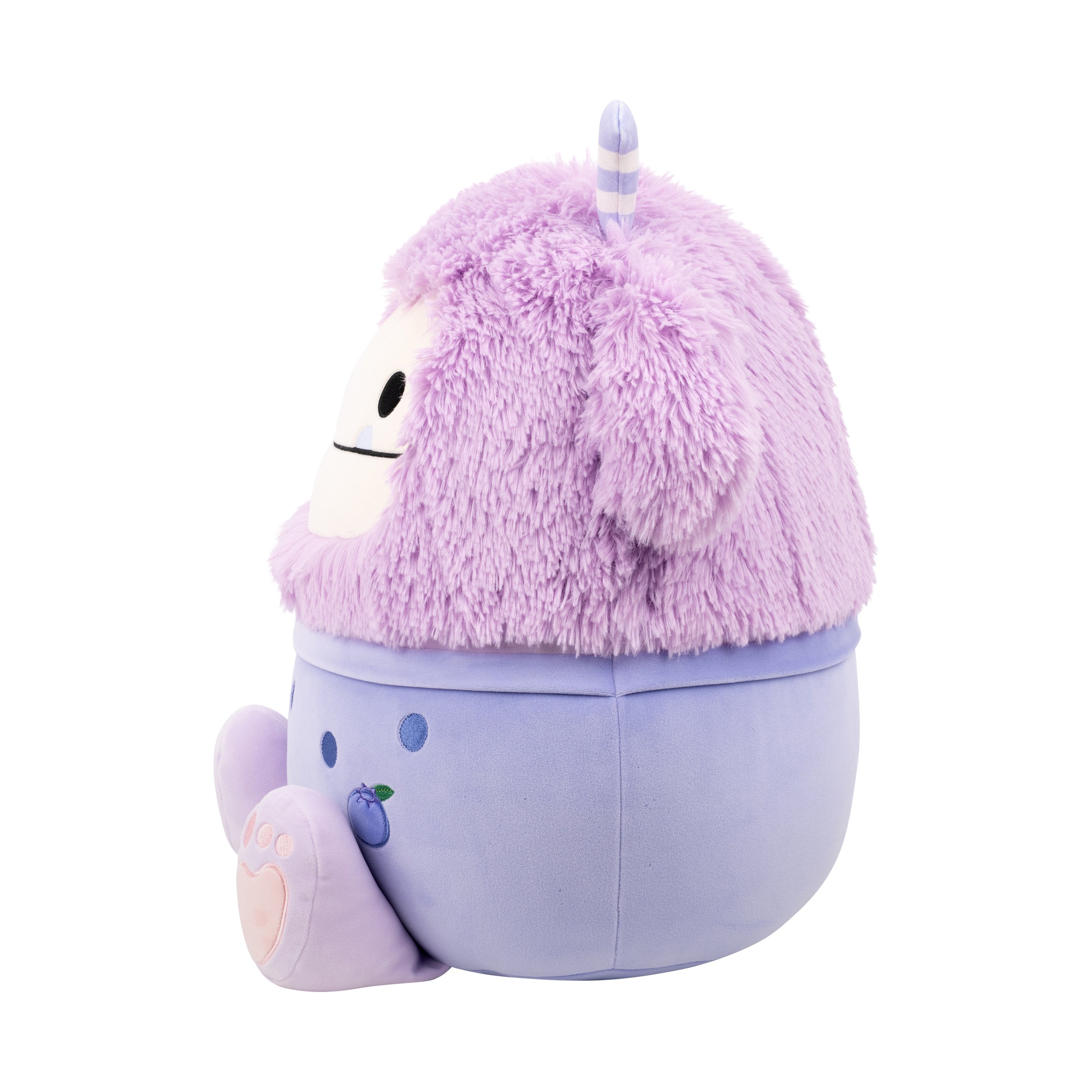 SQUISHMALLOWS 50 CM FUZZ A MALLOWS BUBBA THE COW