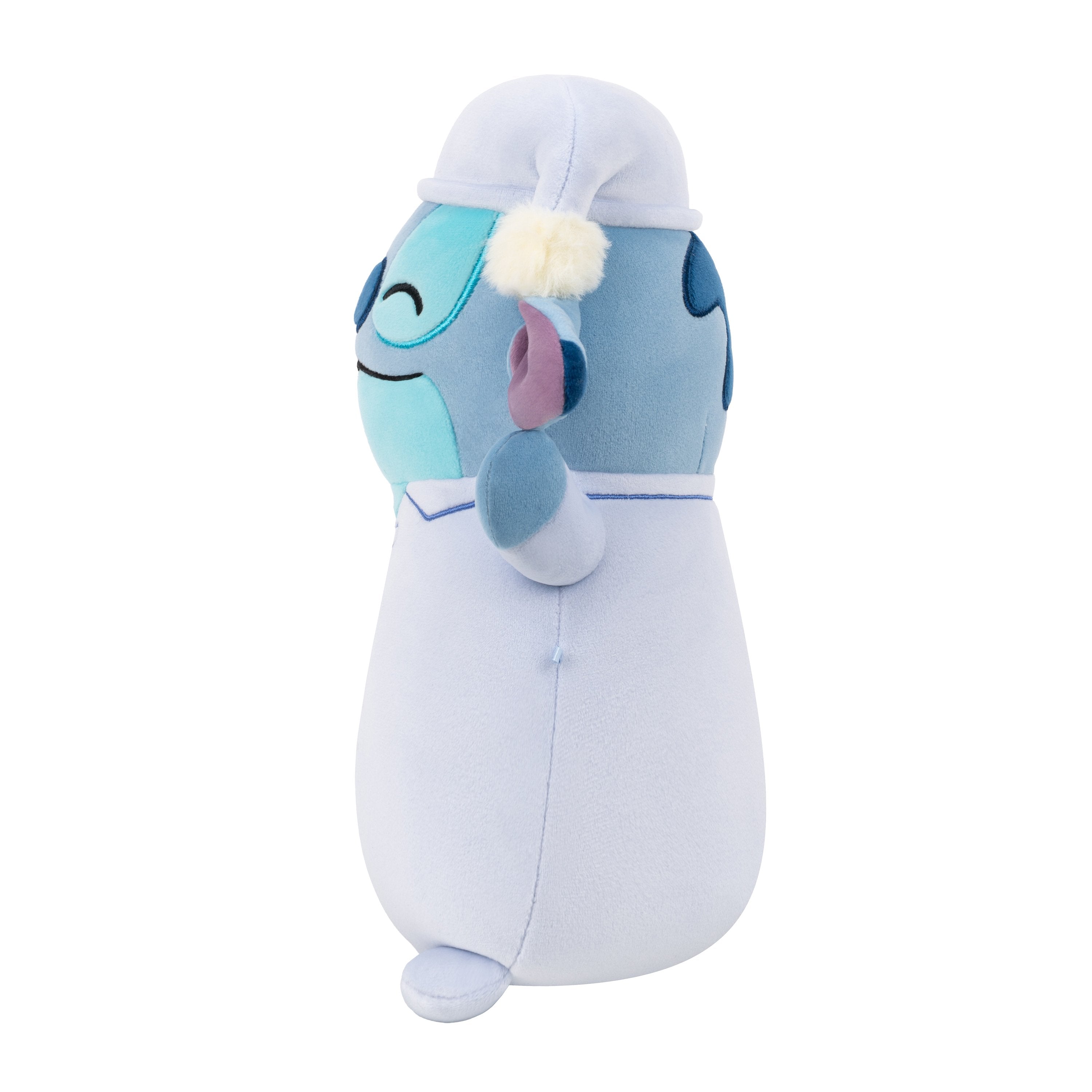 Squishmallows 25 cm Disney Stitch Hugmee Nightgow