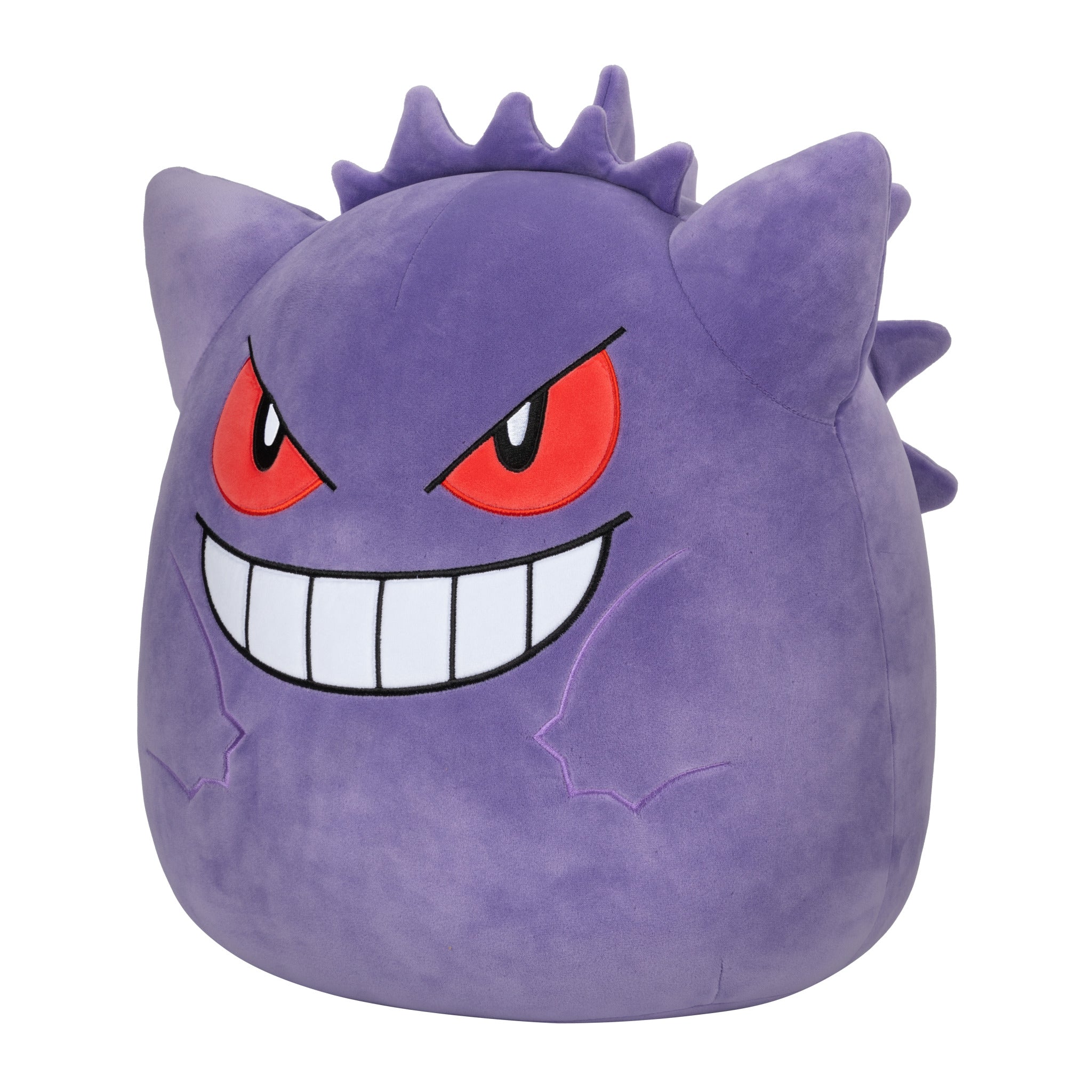 SQUISHMALLOWS 25 CM POKÉMON GENGAR-Squishmallow-SweMallow