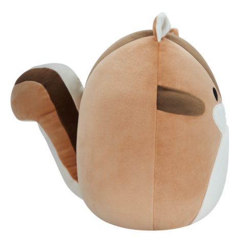 SQUISHMALLOW 30 CM MELZIE THE BROWN CHIPMUNK-SweMallow