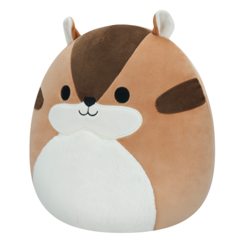 SQUISHMALLOW 30 CM MELZIE THE BROWN CHIPMUNK-SweMallow