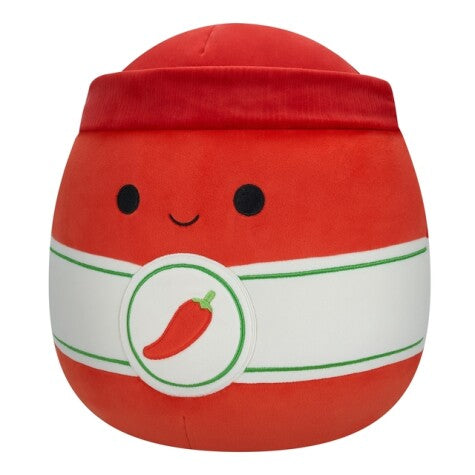 SQUISHMALLOWS 30 CM ILLIA THE SRIRACHA-SweMallow