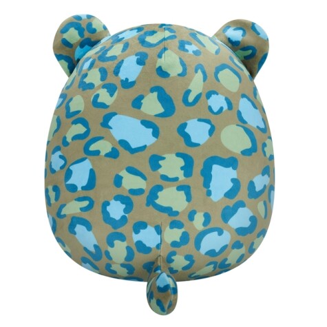 SQUISHMALLOWS 30 CM ENOS THE LEOPARD-SweMallow