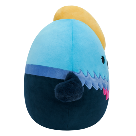 SQUISHMALLOW 30CM MELROSE THE CASSOWARY-SweMallow
