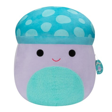 SQUISHMALLOWS 40 CM PYLE THE MUSHROOM-Squishmallow-SweMallow