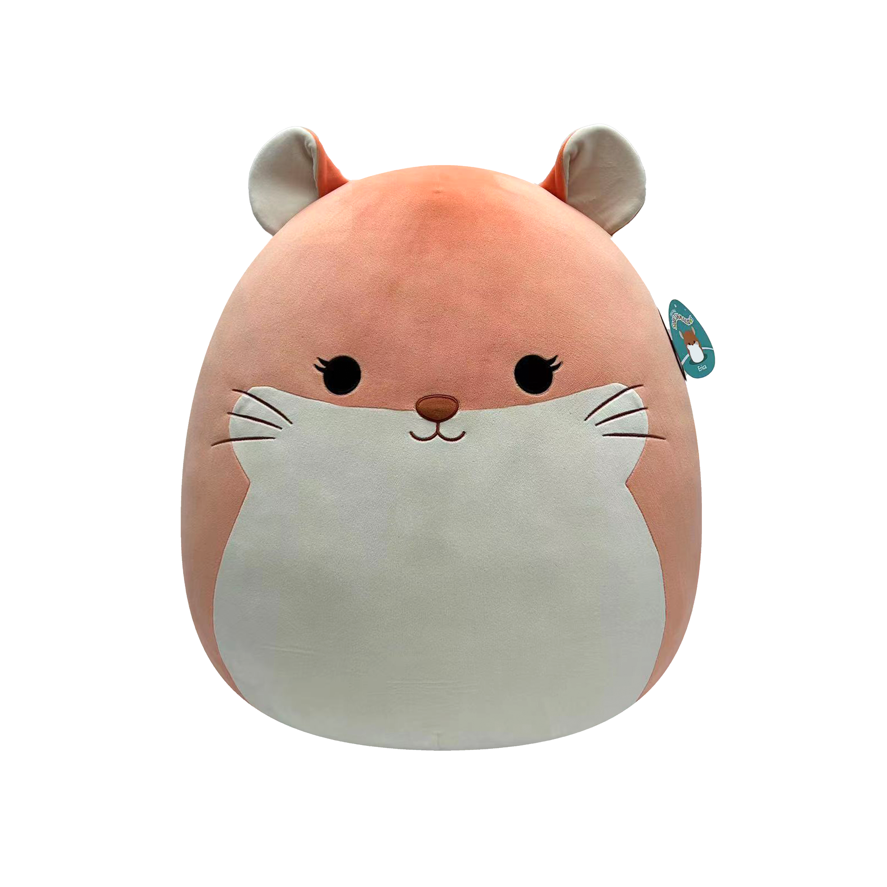 SQUISHMALLOWS 50 CM ERICA CHINCILLA-Squishmallow-SweMallow