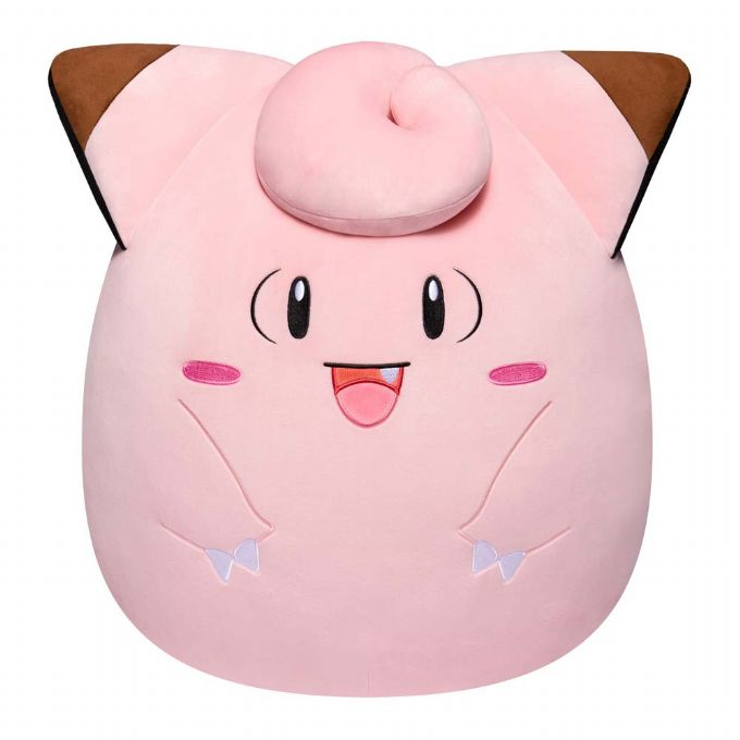 Squishmallows 50 Cm Pokemon Clefairy