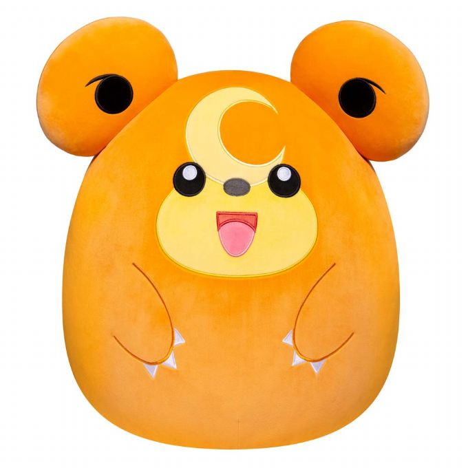 Squishmallows 25 Cm Pokemon Teddiursa