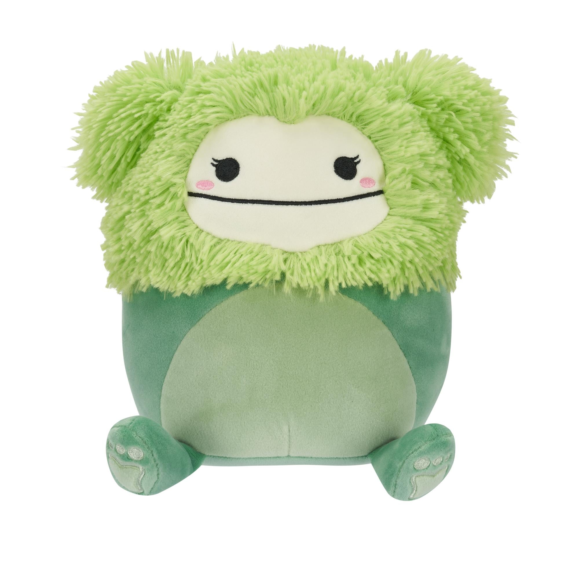 SQUISHMALLOWS 19 CM BREN BIGFOOT-Squishmallow-SweMallow