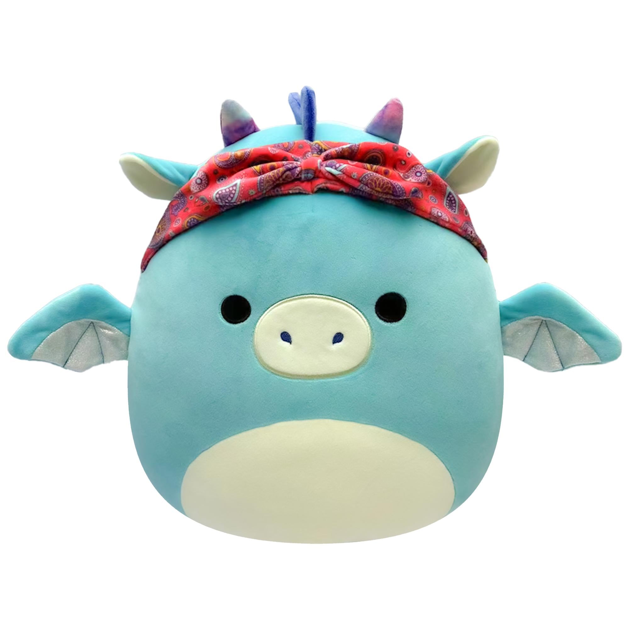 SQUISHMALLOWS 19CM TATIANA-Squishmallow-SweMallow