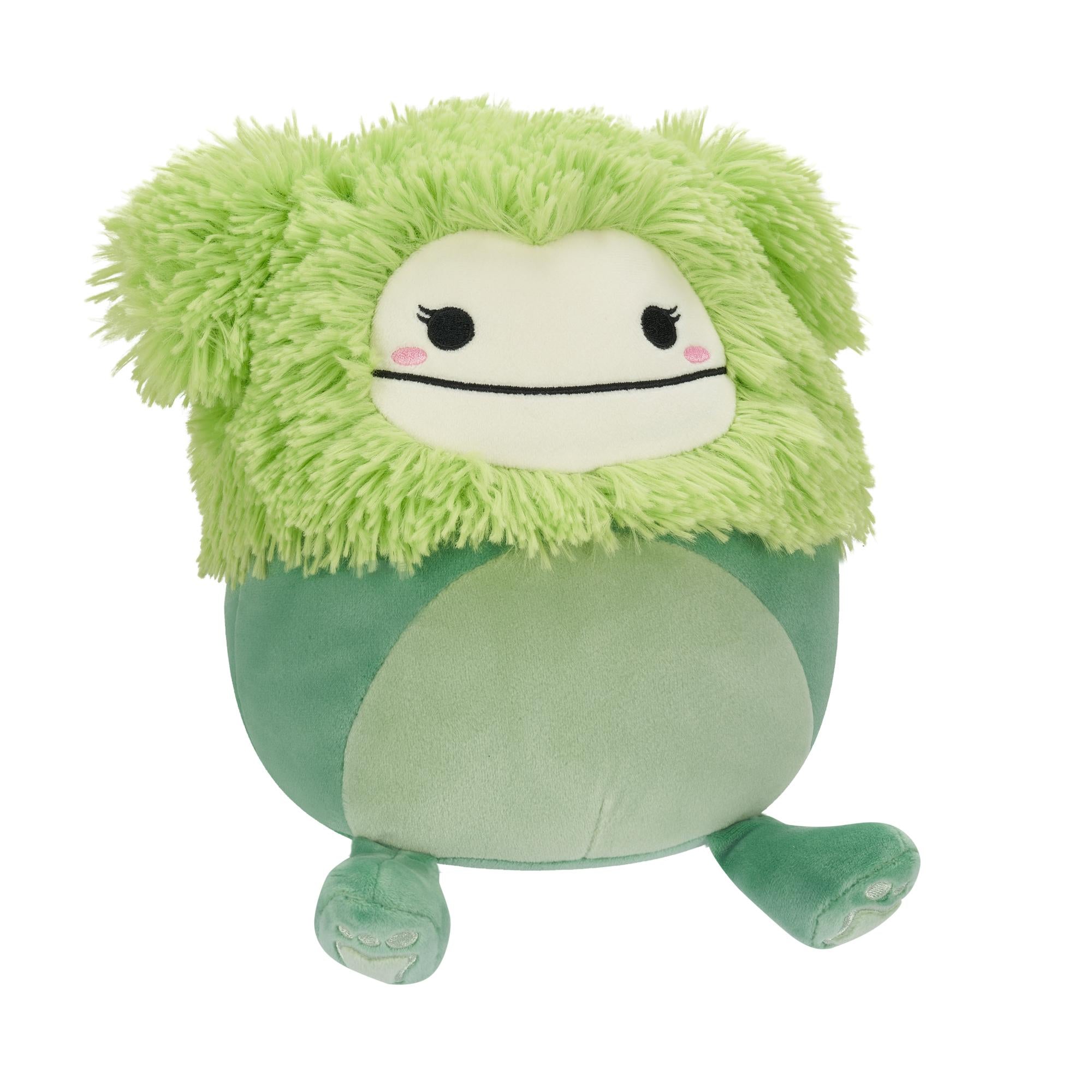 SQUISHMALLOWS 19 CM BREN BIGFOOT-Squishmallow-SweMallow