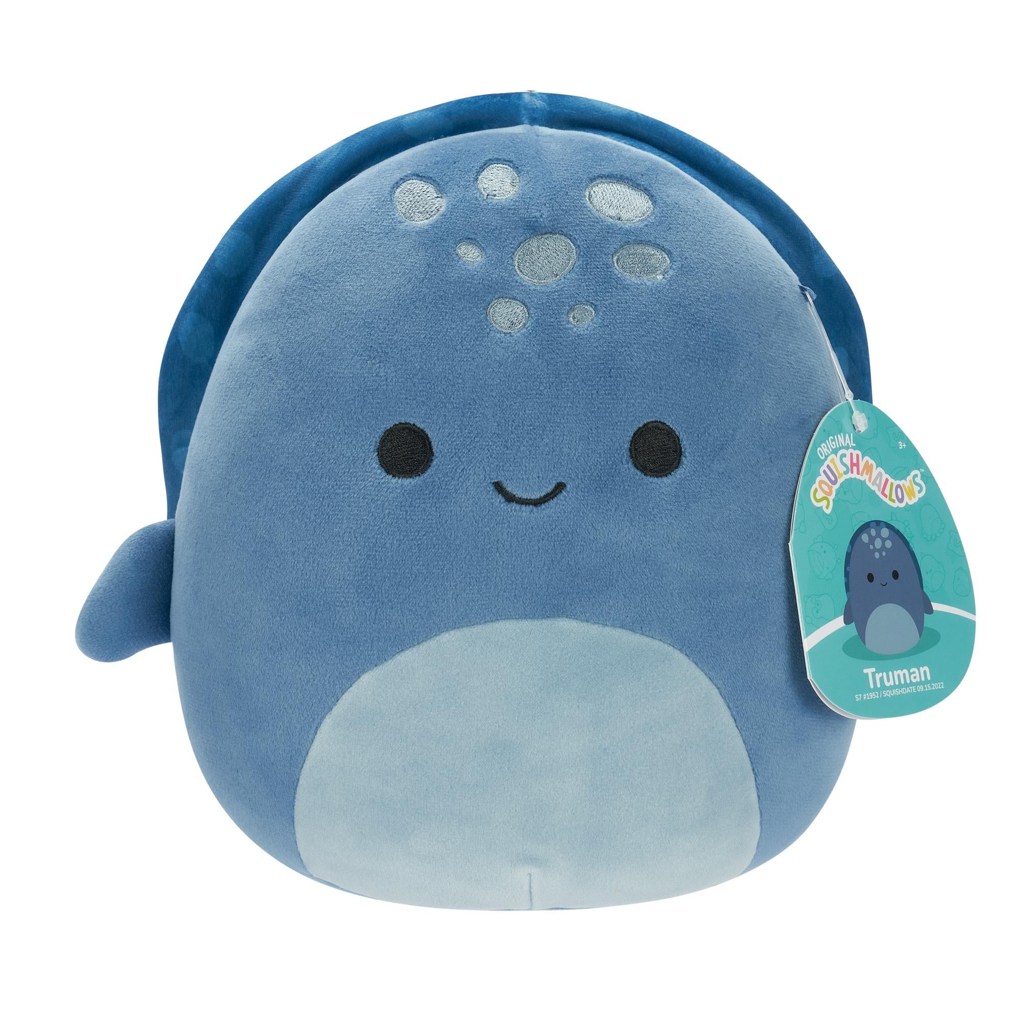 SQUISHMALLOWS 19CM TRUMAN-Squishmallow-SweMallow