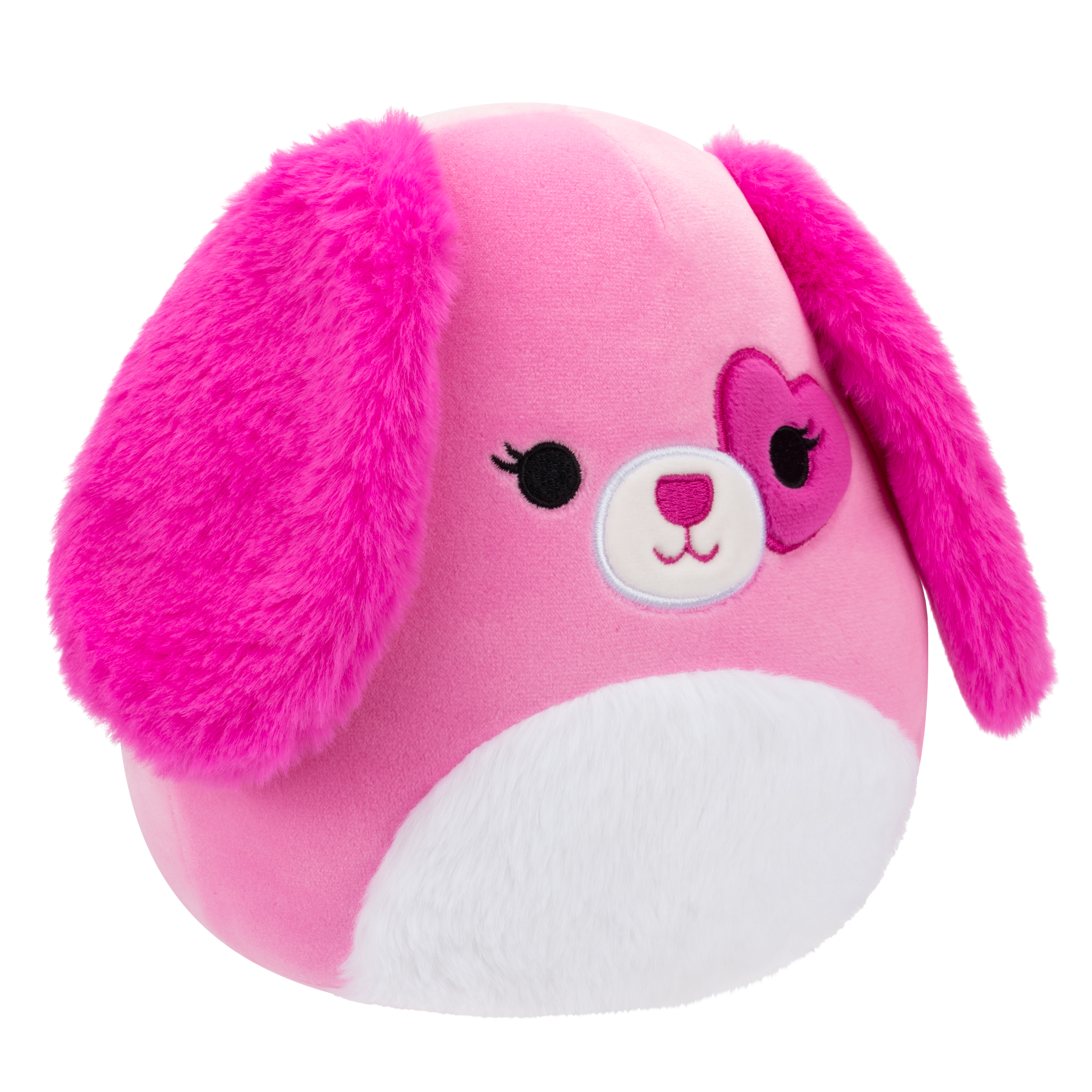 SQUISHMALLOWS 19 CM SAGER THE PINK DOG