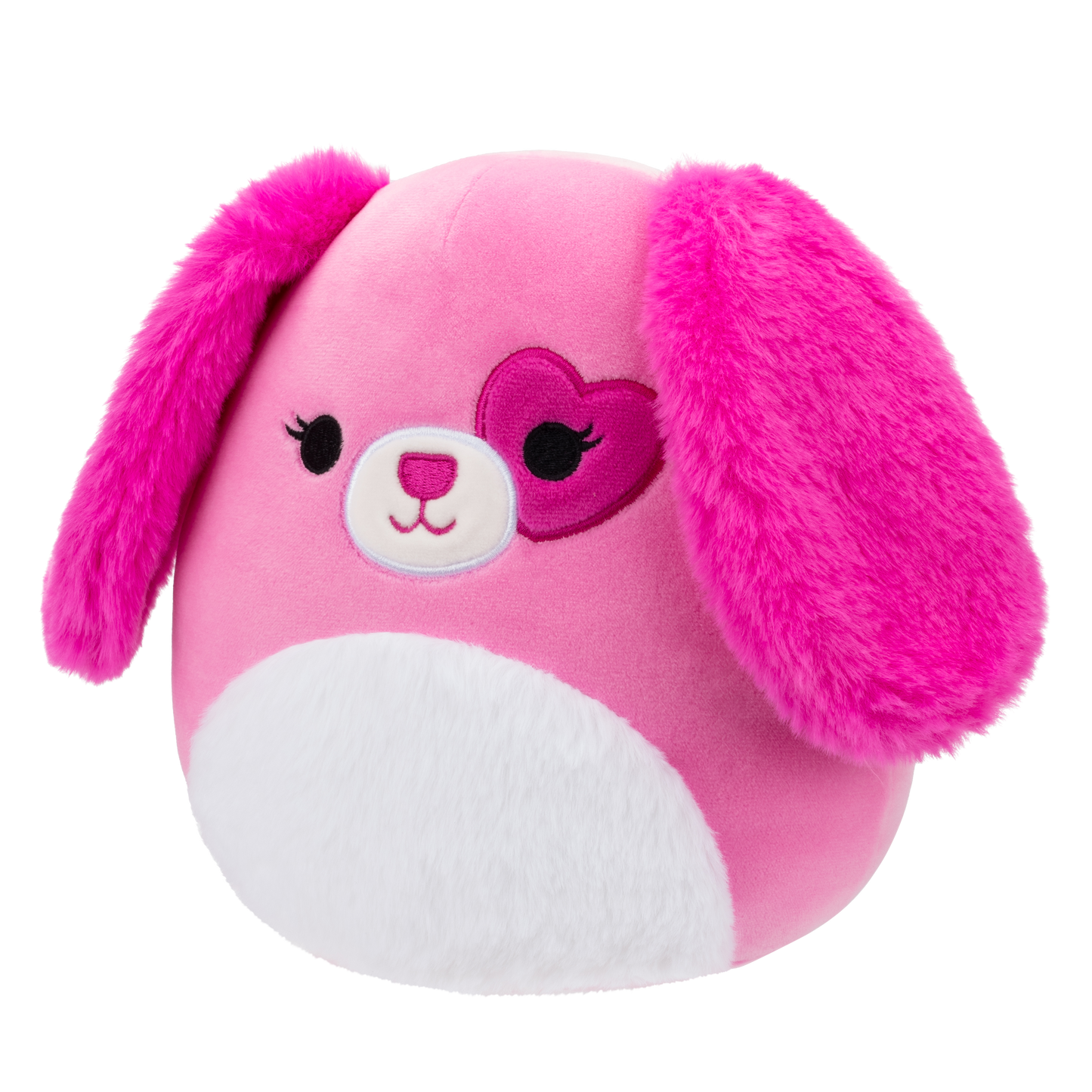 SQUISHMALLOWS 19 CM SAGER THE PINK DOG