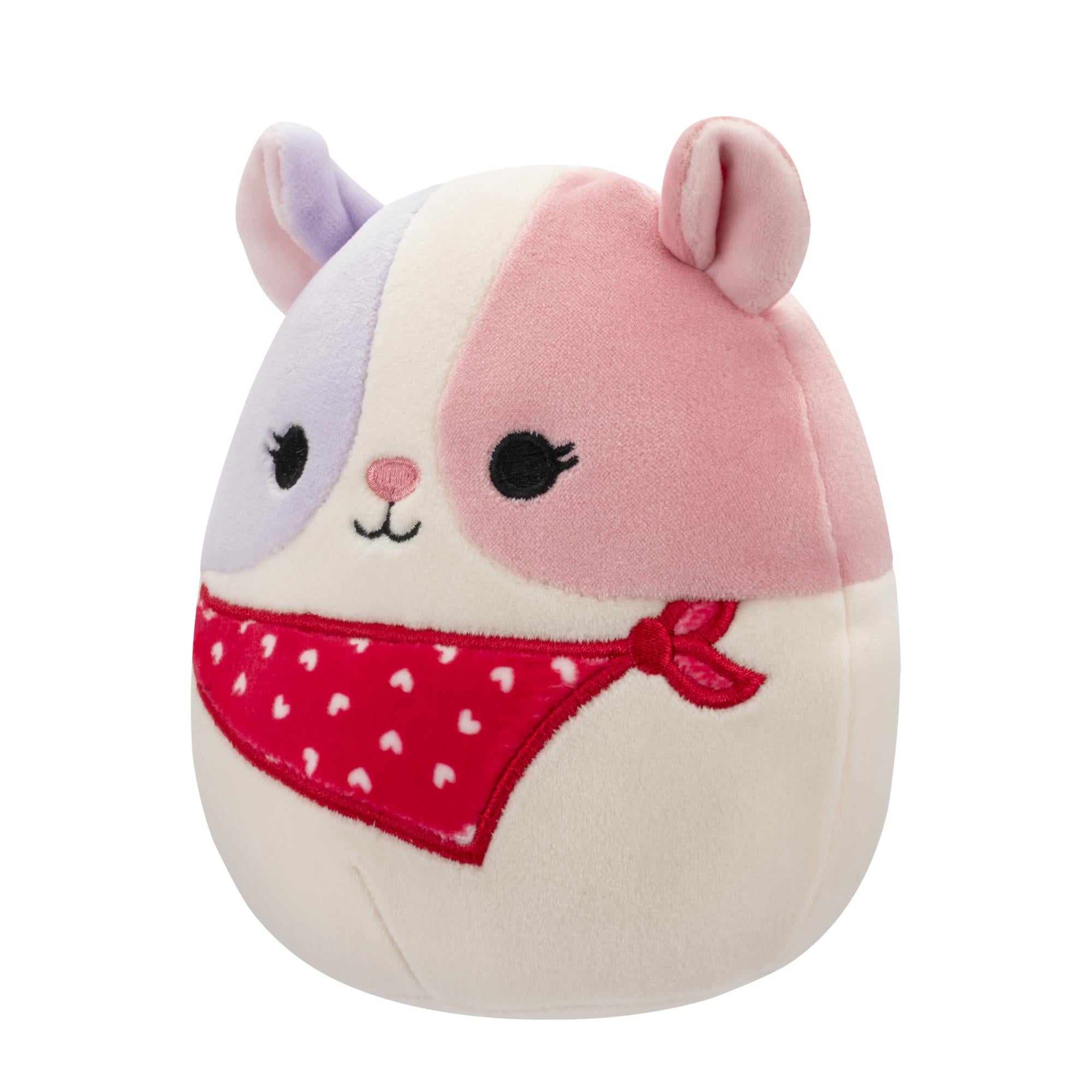 SQUISHMALLOWS 19 CM NIVEN THE GUINEA PIG