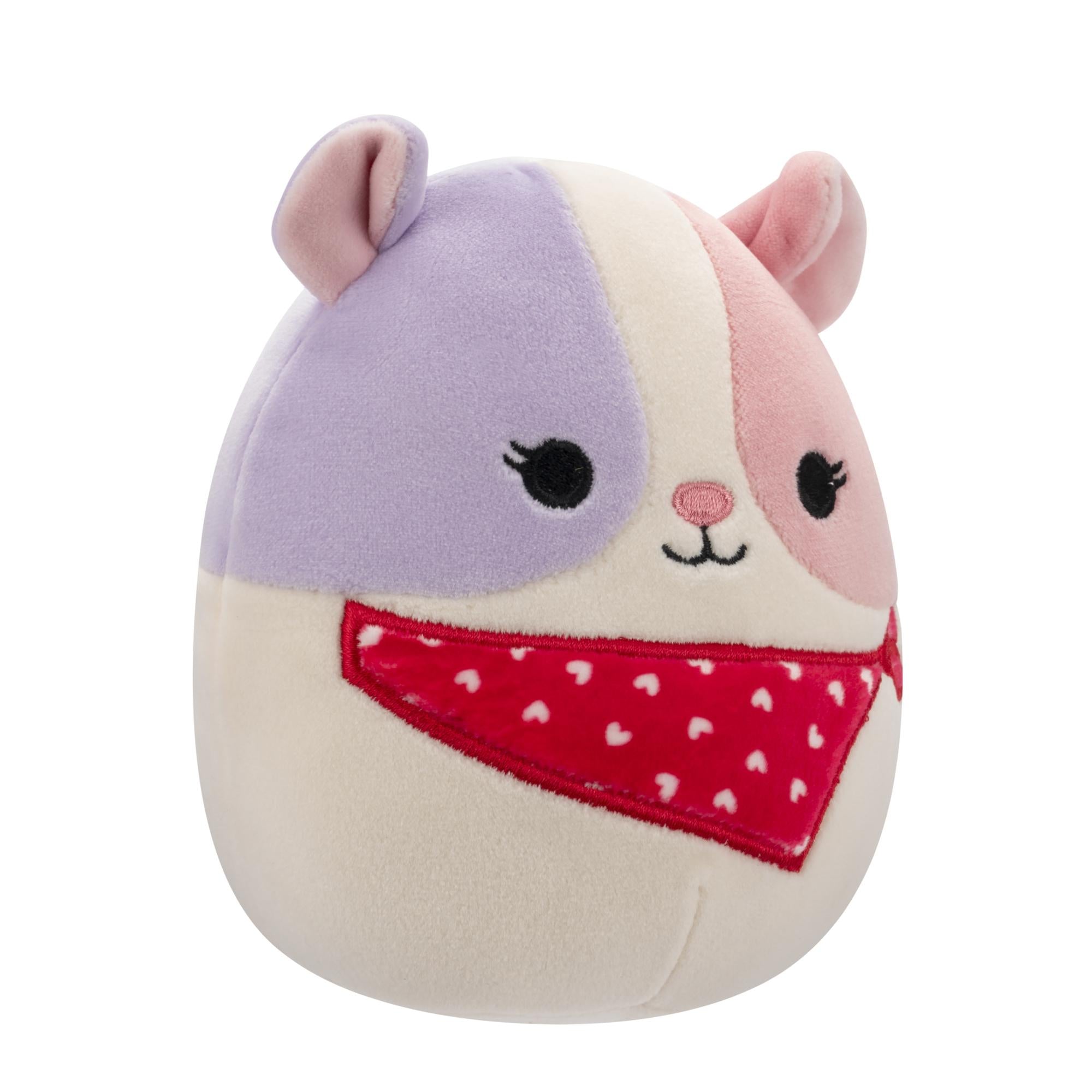 SQUISHMALLOWS 19 CM NIVEN THE GUINEA PIG