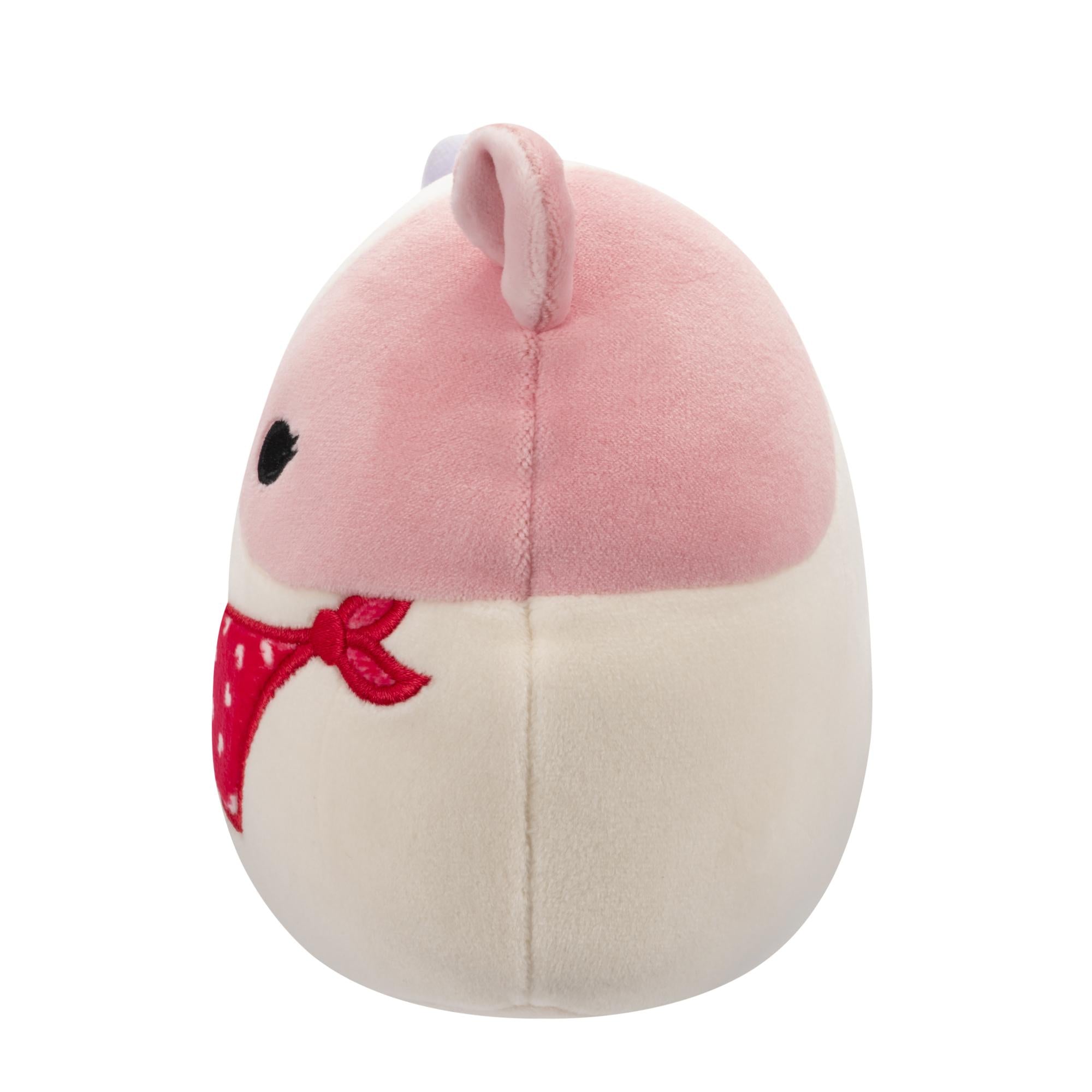 SQUISHMALLOWS 19 CM NIVEN THE GUINEA PIG