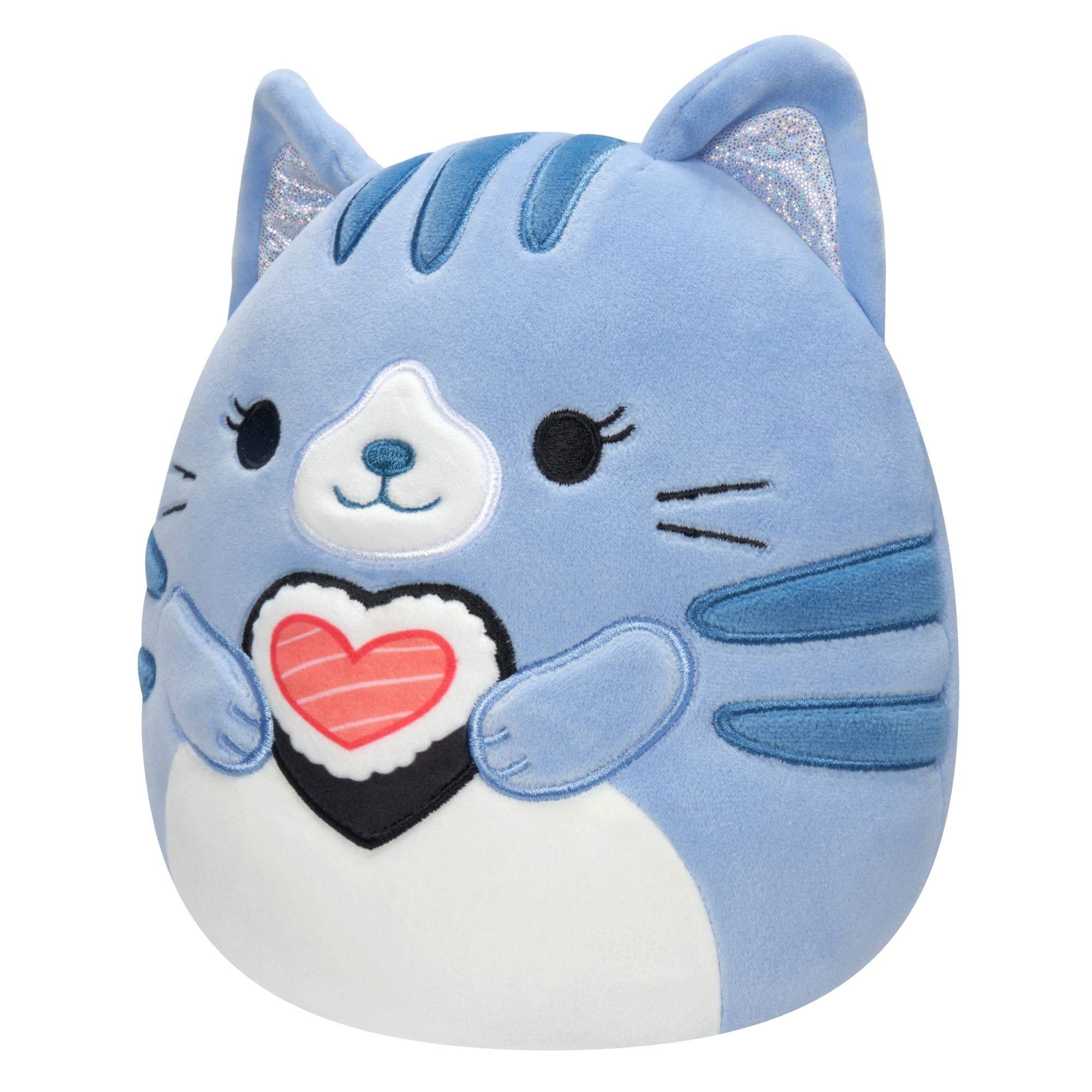 SQUISHMALLOWS 19 CM CARIZMA THE TABBY CAT