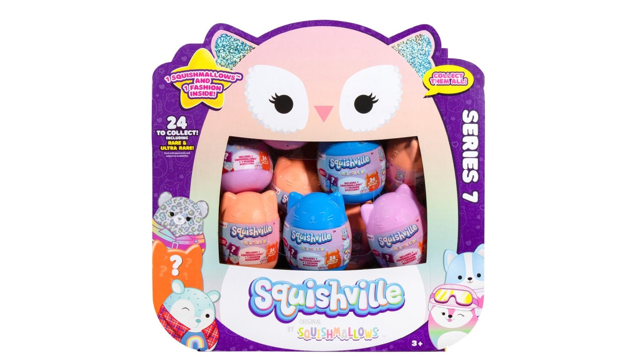 Squishville S7