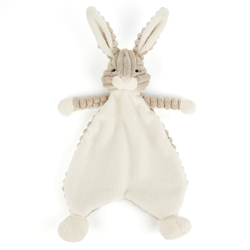 Jellycat - Cordy Roy Baby Hare Soother