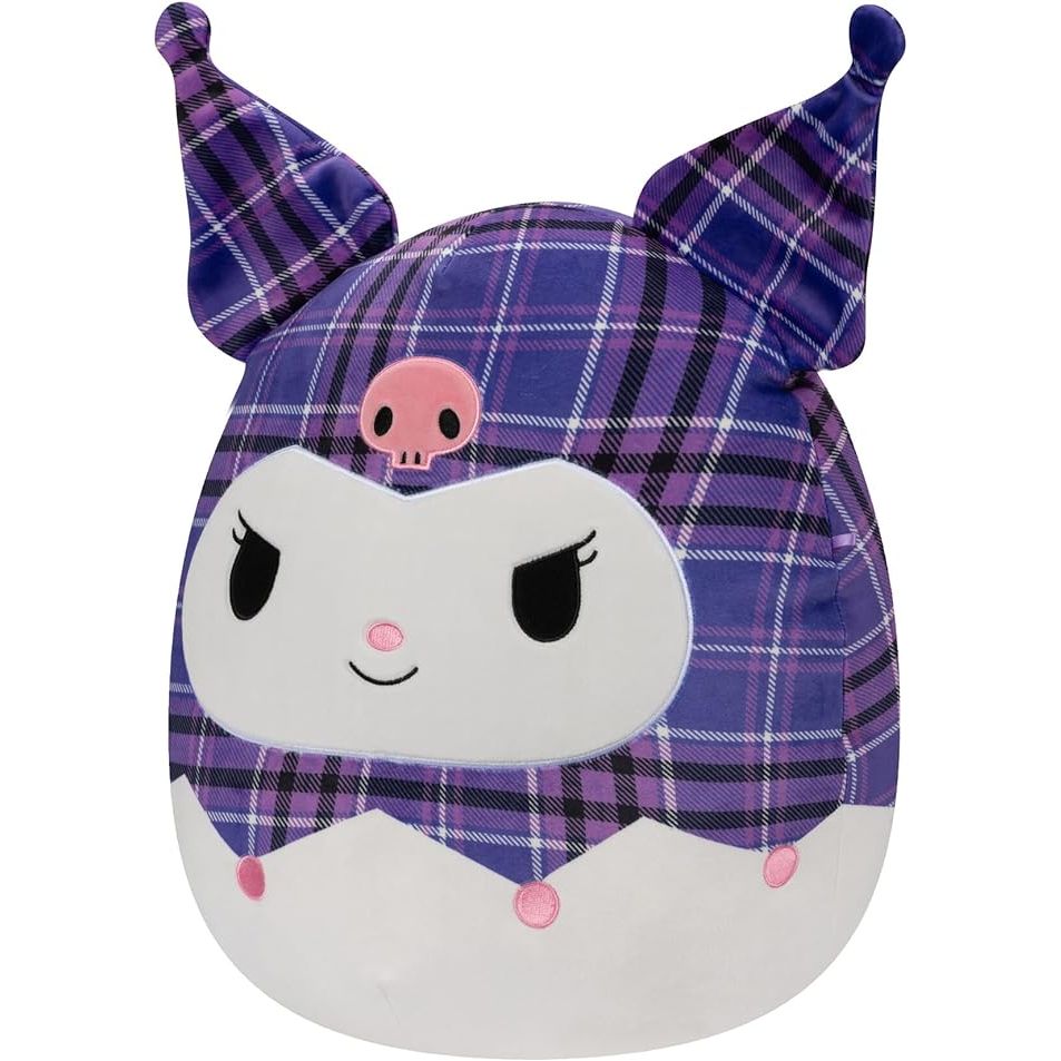 Squishmallow 19 Cm Kuromi Sanrio