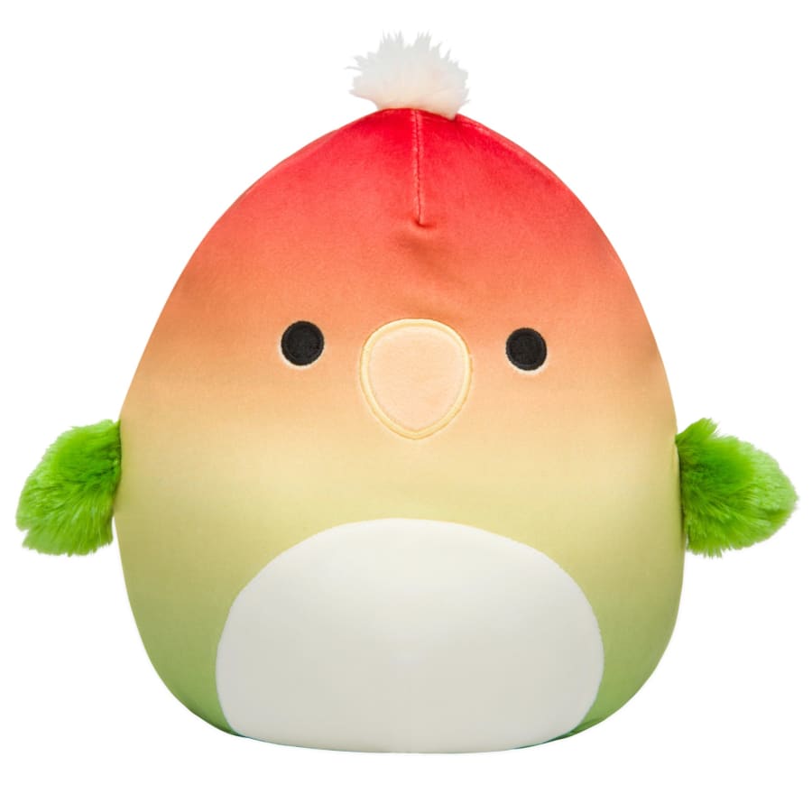 SQUISHMALLOWS 19 CM ELLIENE THE PARROT-Squishmallow-SweMallow