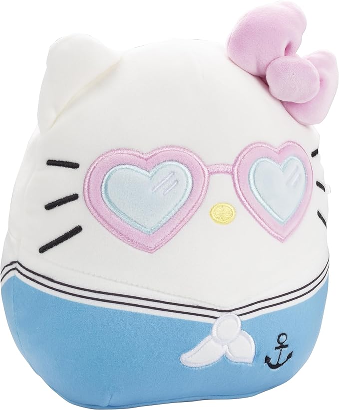 Squishmallow 20 Cm Hello Kitty Sailor