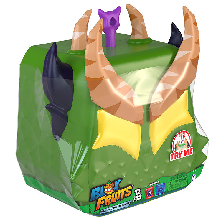 Blox Fruits Series 2 Dragon Ultimate Collector Bundle