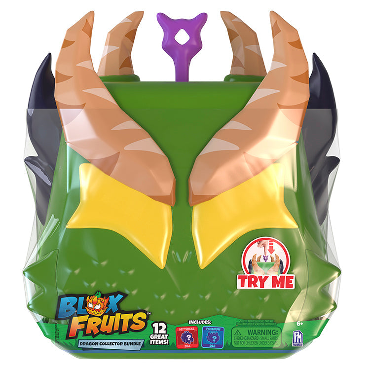 Blox Fruits Series 2 Dragon Ultimate Collector Bundle