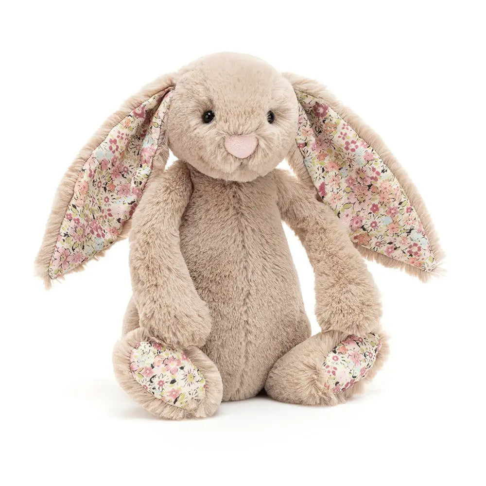 Jellycat - Blossom Bea Beige Bunny Little