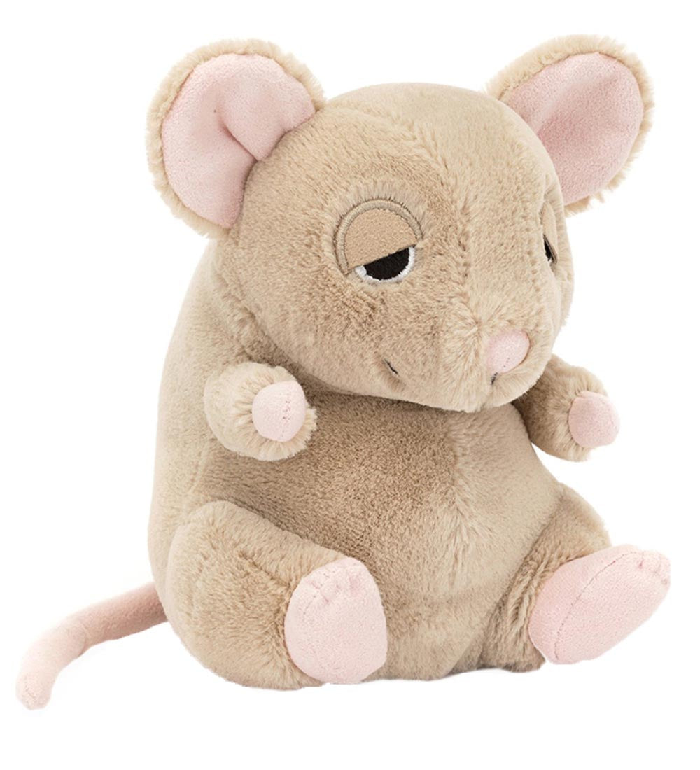 Jellycat - Cuddlebud Darcy Dormouse